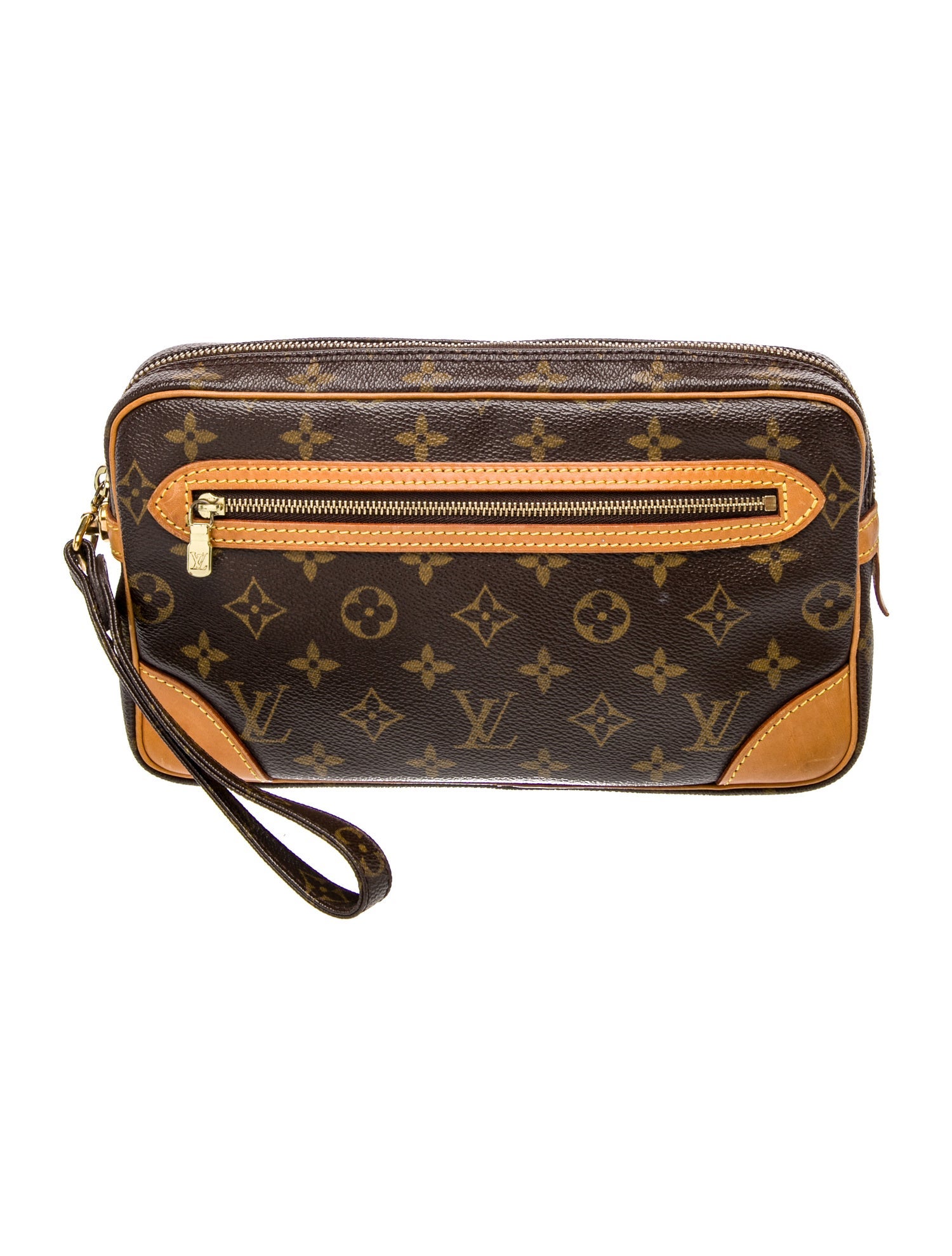 Louis Vuitton LV Monogram Marly Dragonne GM