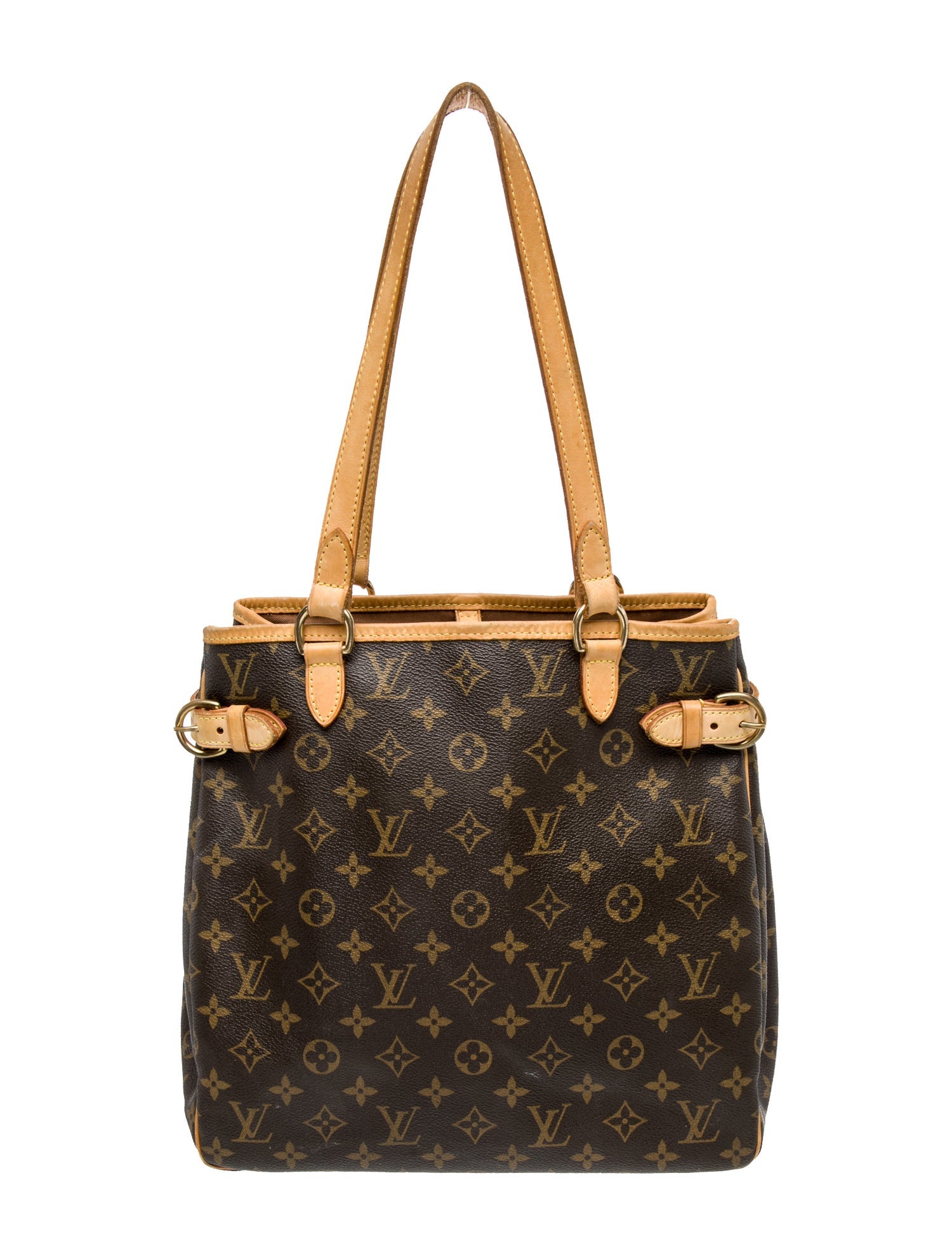 Louis Vuitton LV Monogram Batignolles Vertical