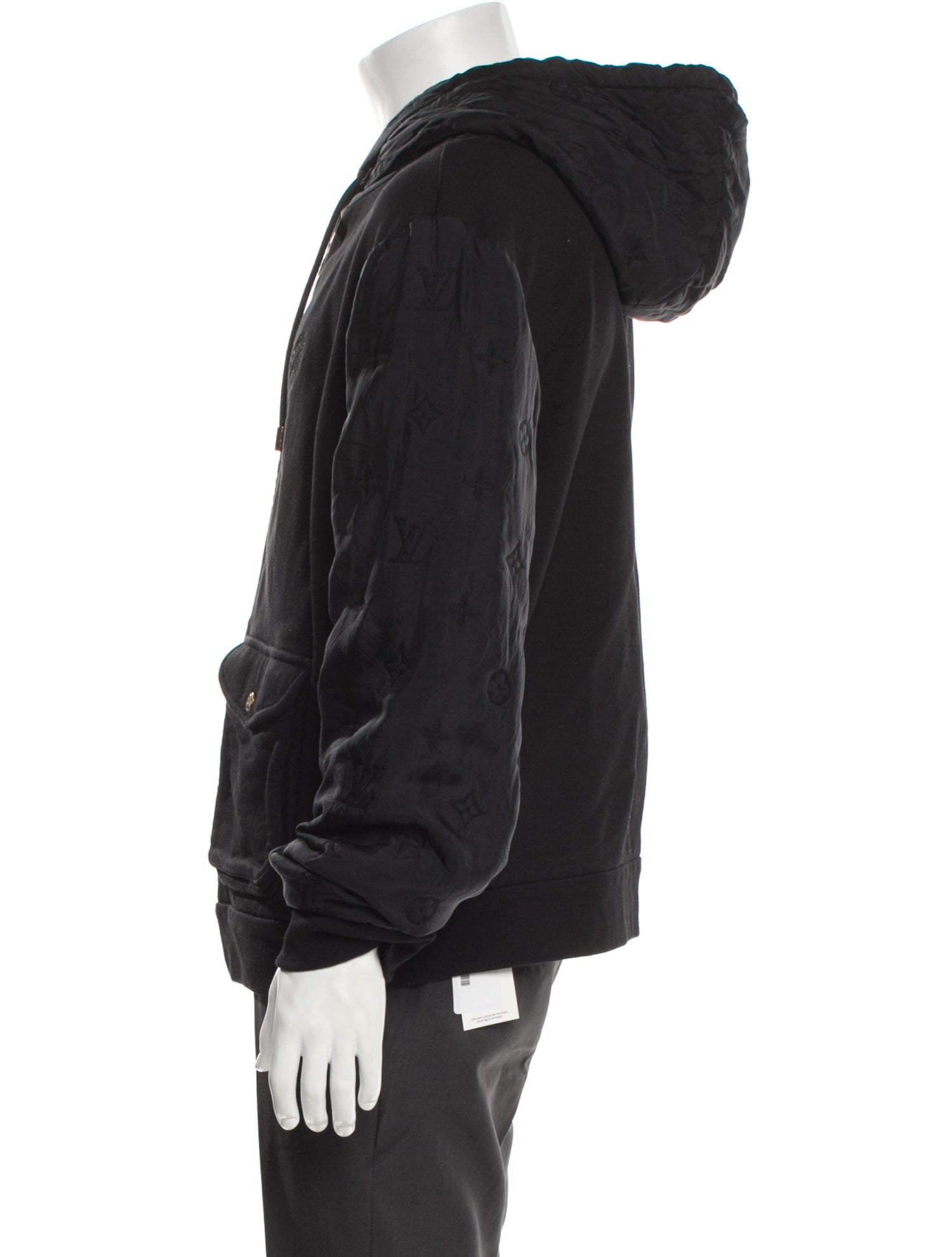 Louis Vuitton 2024 LV Monogram Bomber Jacket