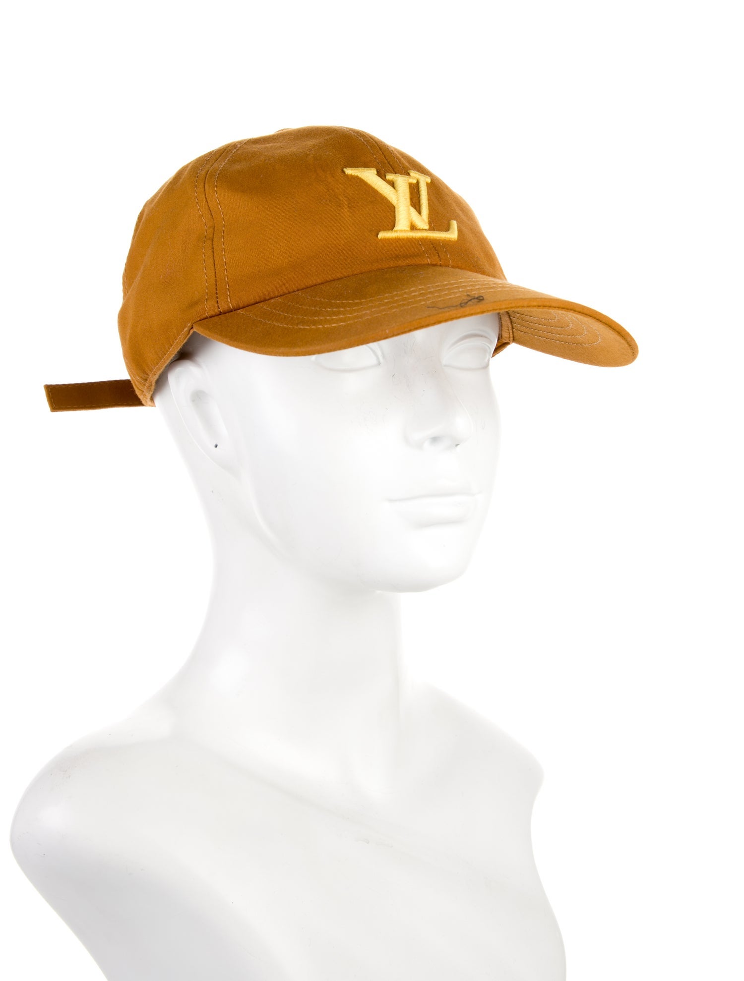 Louis Vuitton Only LV Baseball Cap