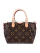 Louis Vuitton 2015 Monogram Nano Turenne Bag