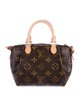 Louis Vuitton 2015 Monogram Nano Turenne Bag