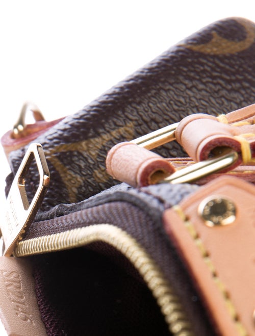 Louis Vuitton 2015 Monogram Nano Turenne Bag