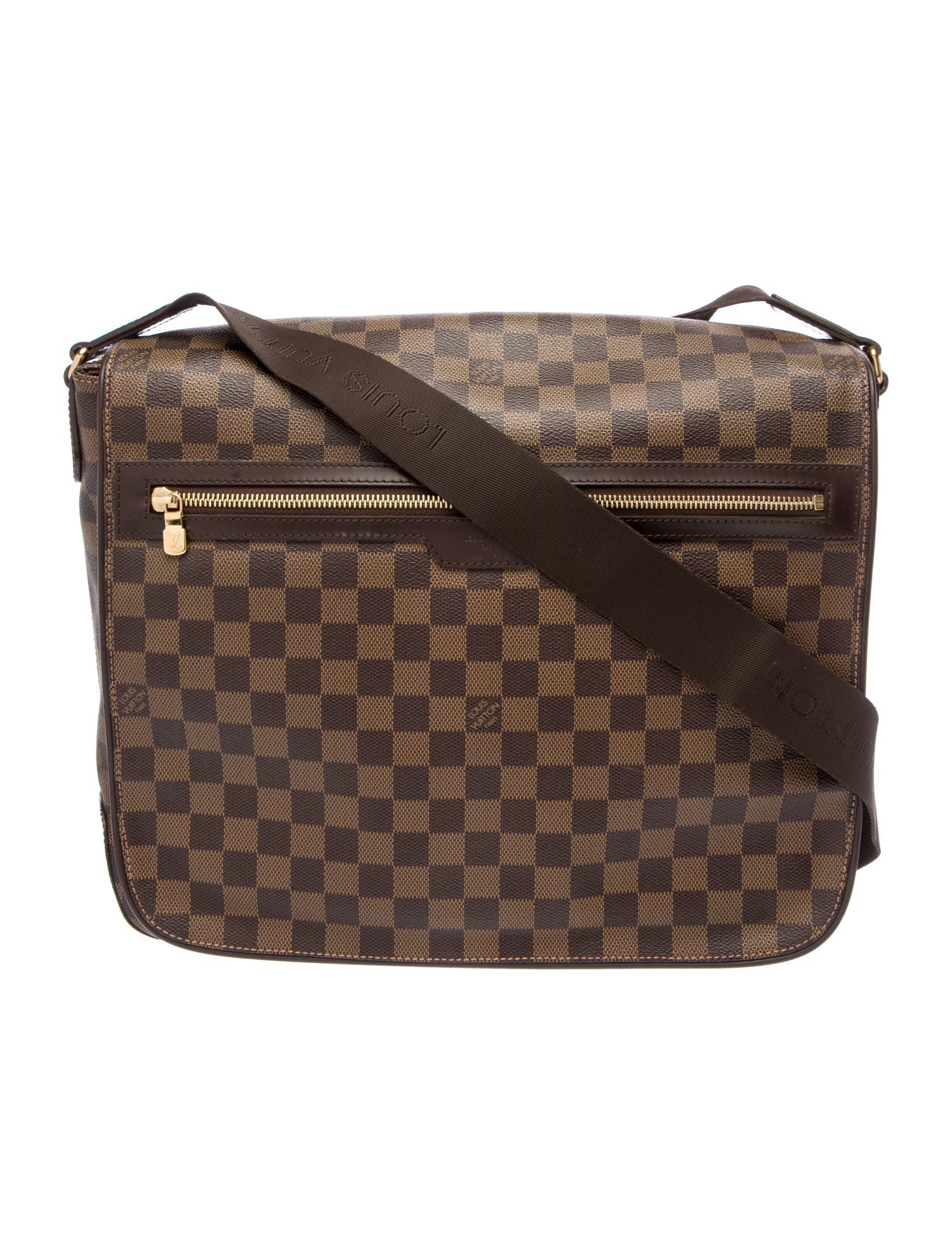 Louis Vuitton Damier Ebene Messenger Bag