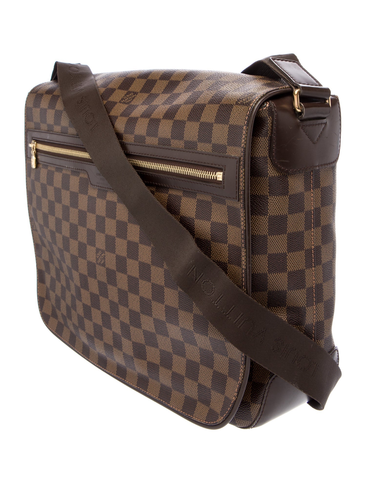 Louis Vuitton Damier Ebene Messenger Bag