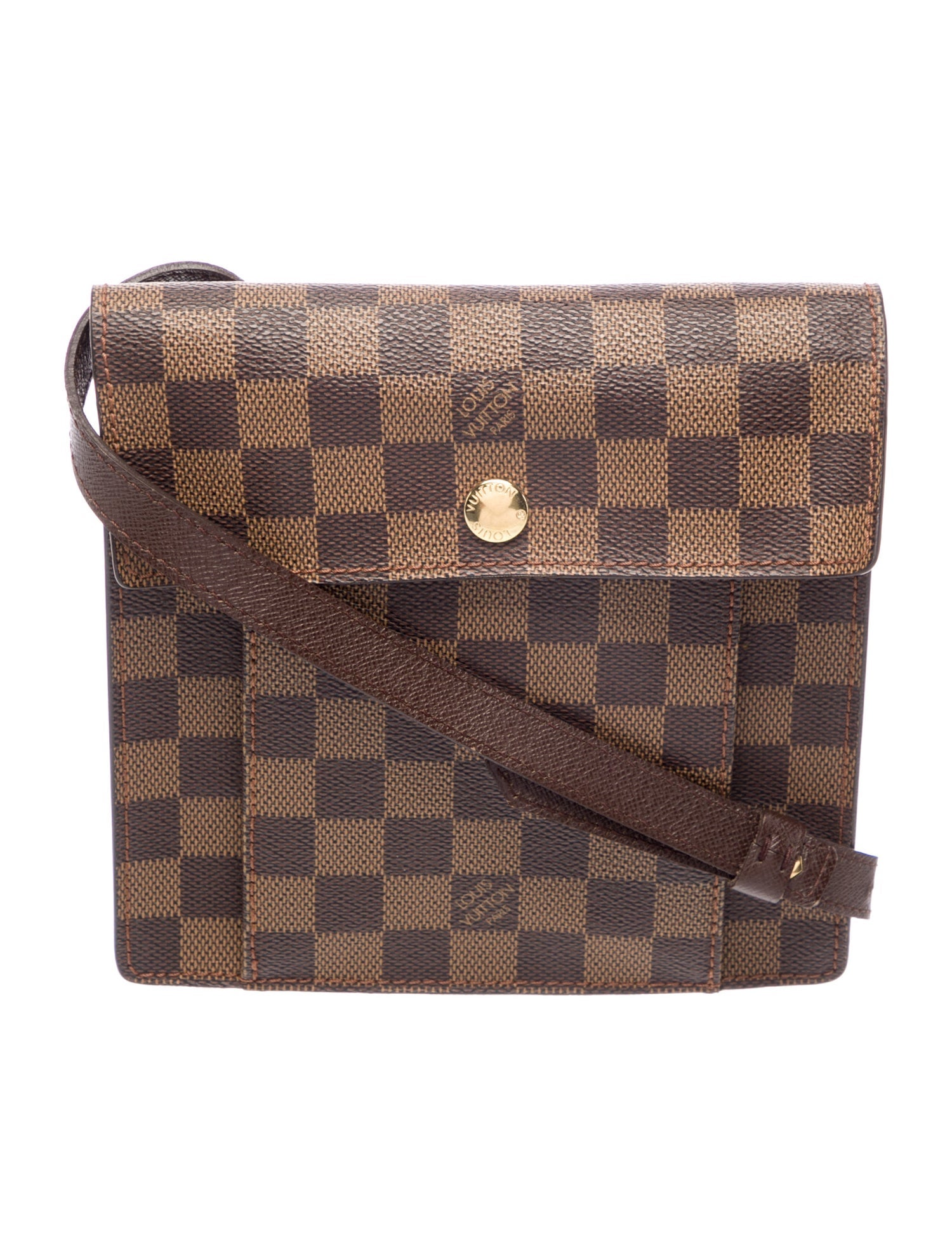Louis Vuitton Damier Ebene Partition