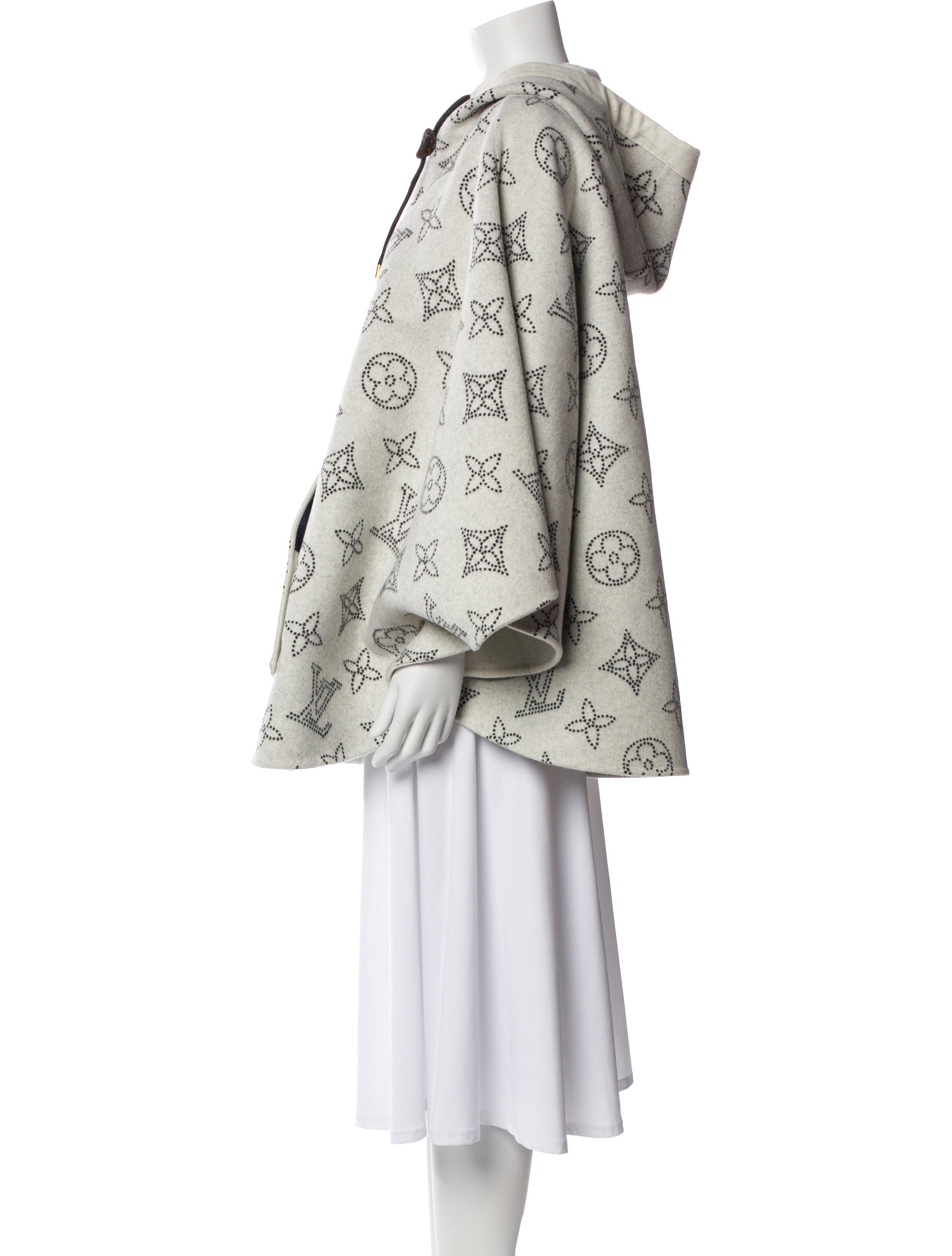 Louis Vuitton 2023 Wool Coat w/ Tags
