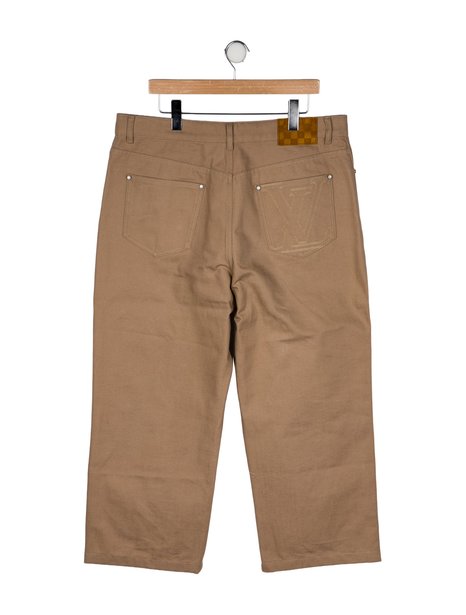 Louis Vuitton 2025 Pants