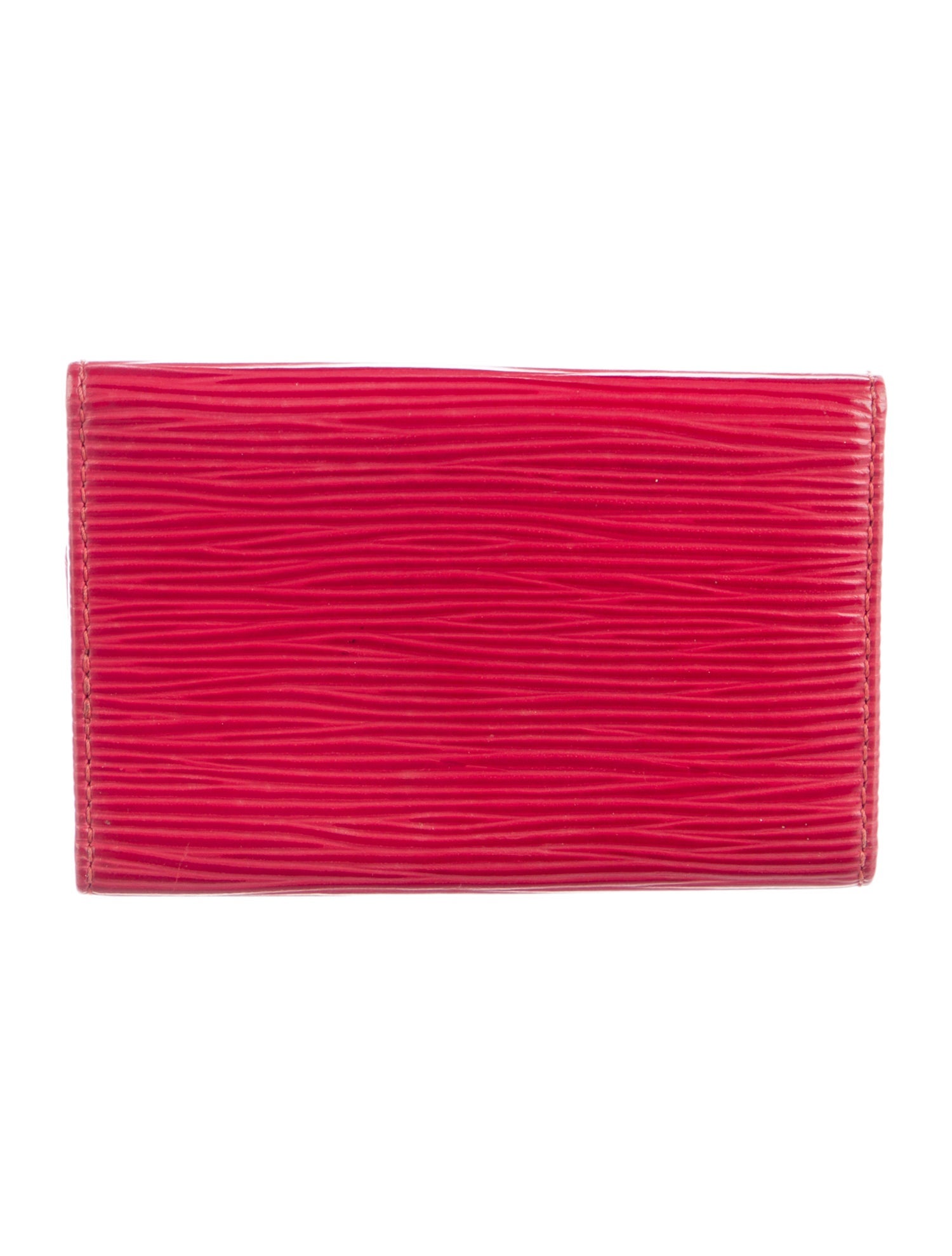 Louis Vuitton Epi 4 Key Holder