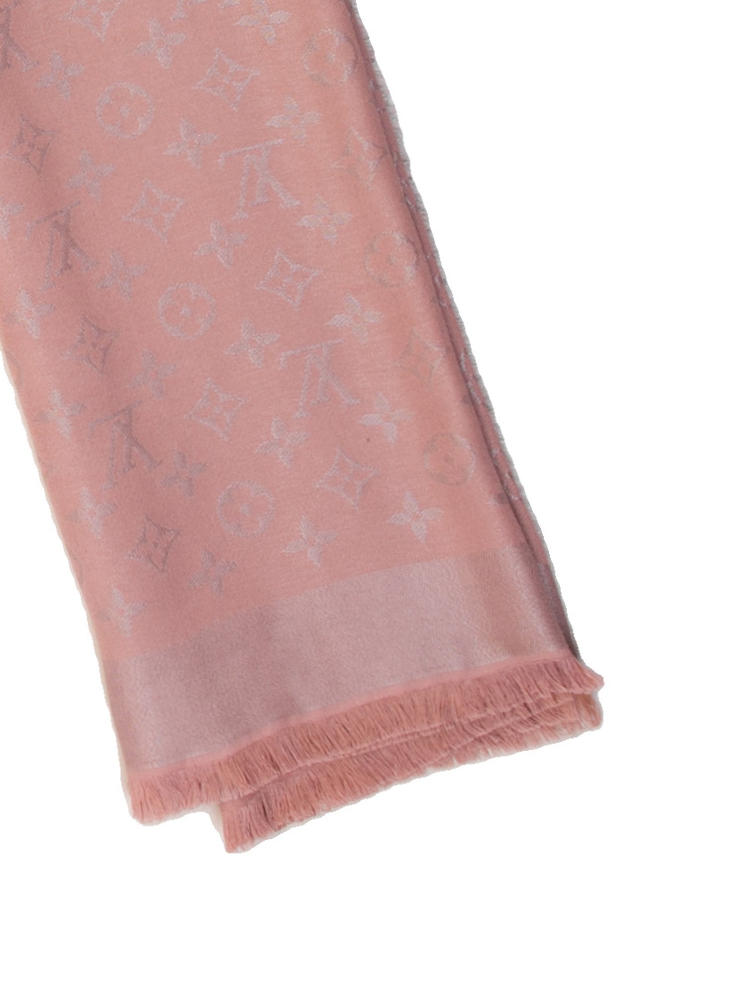Louis Vuitton Silk 2018 Scarf