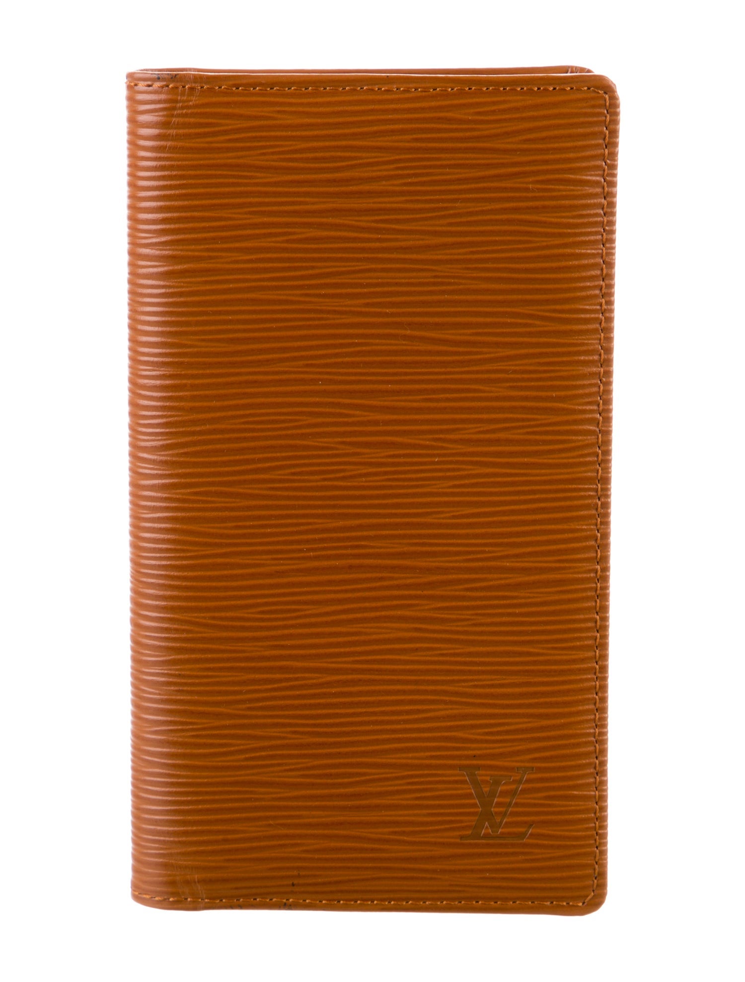 Louis Vuitton Checkbook Wallet