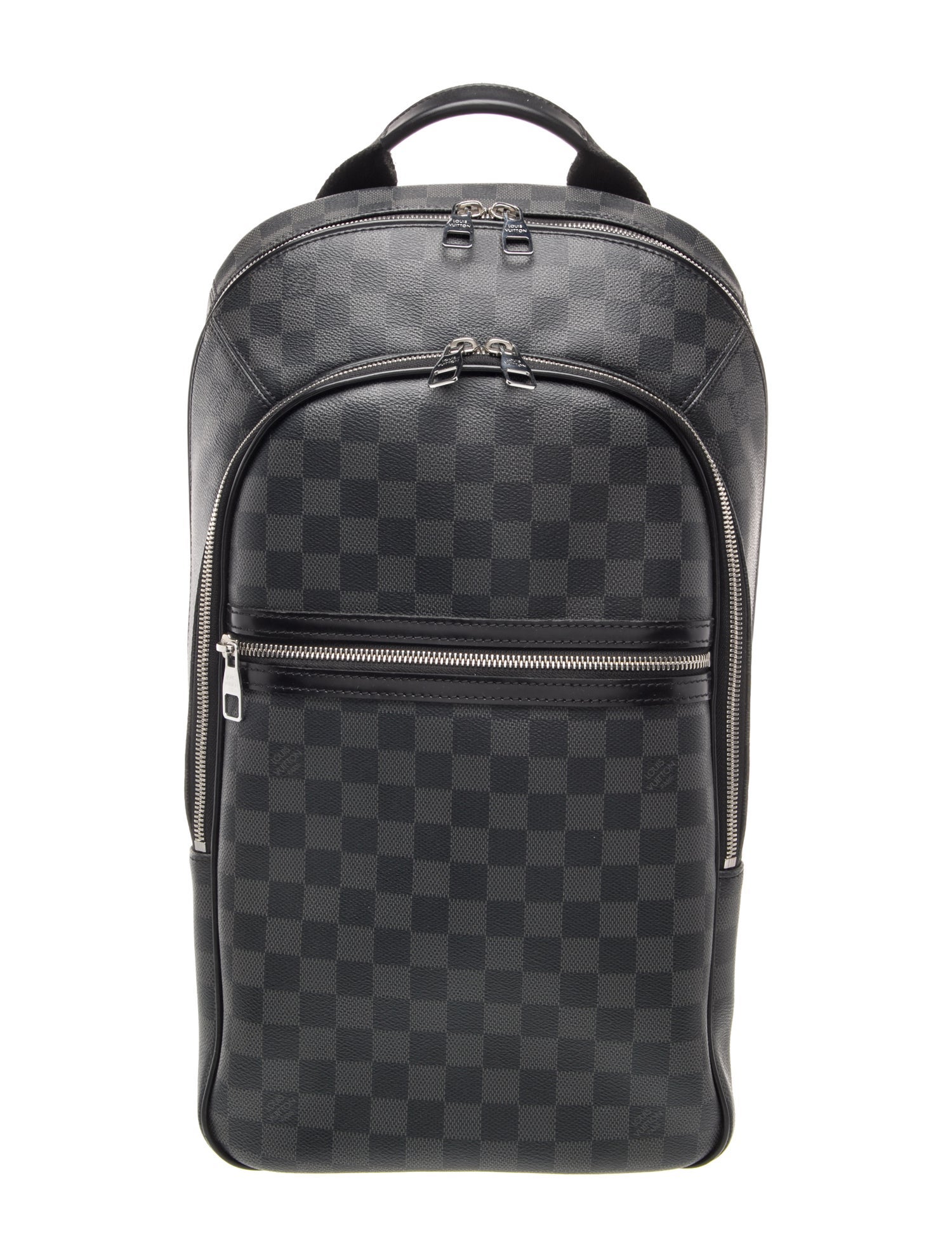 Louis Vuitton Damier Graphite Michael