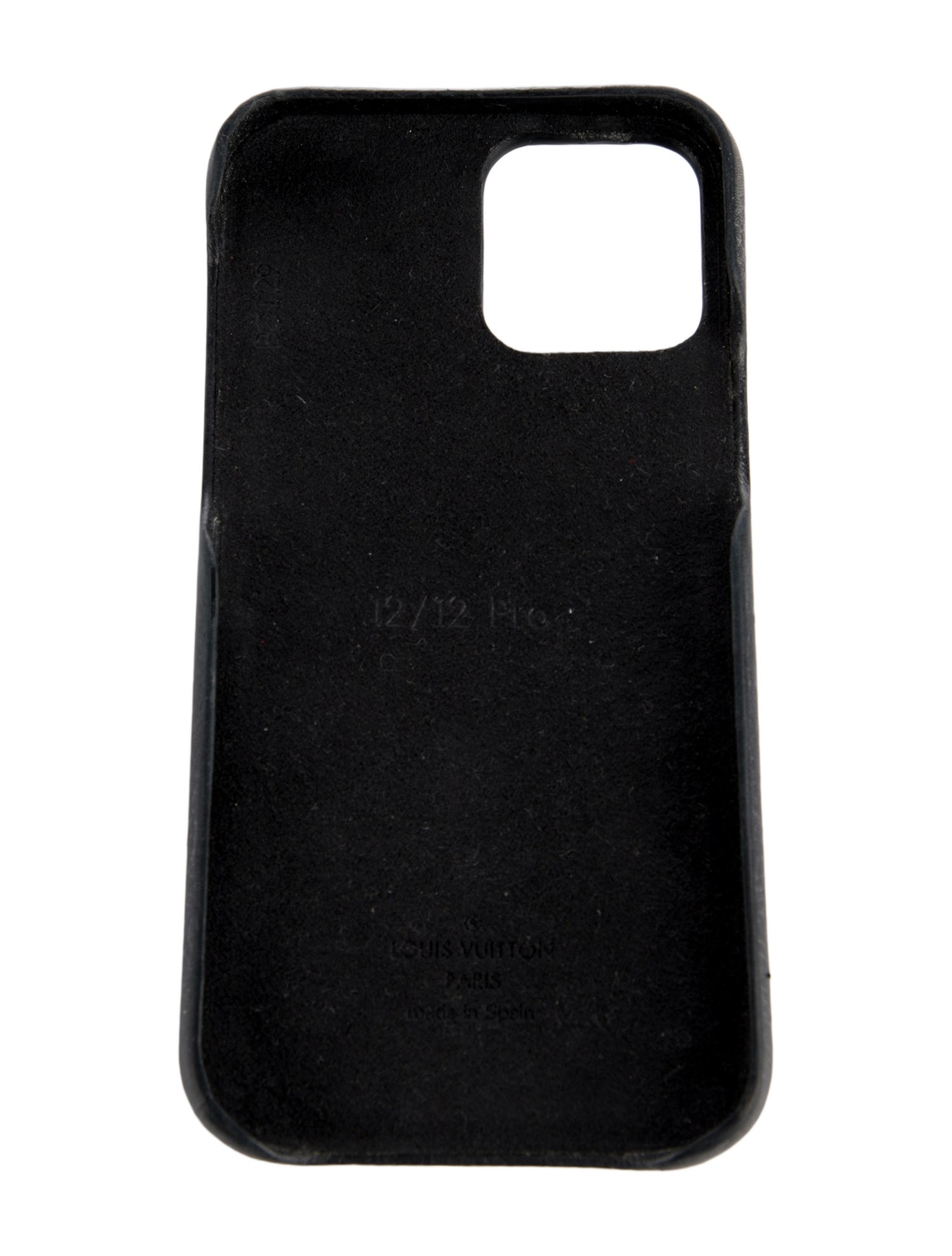 Louis Vuitton Leather Phone Case