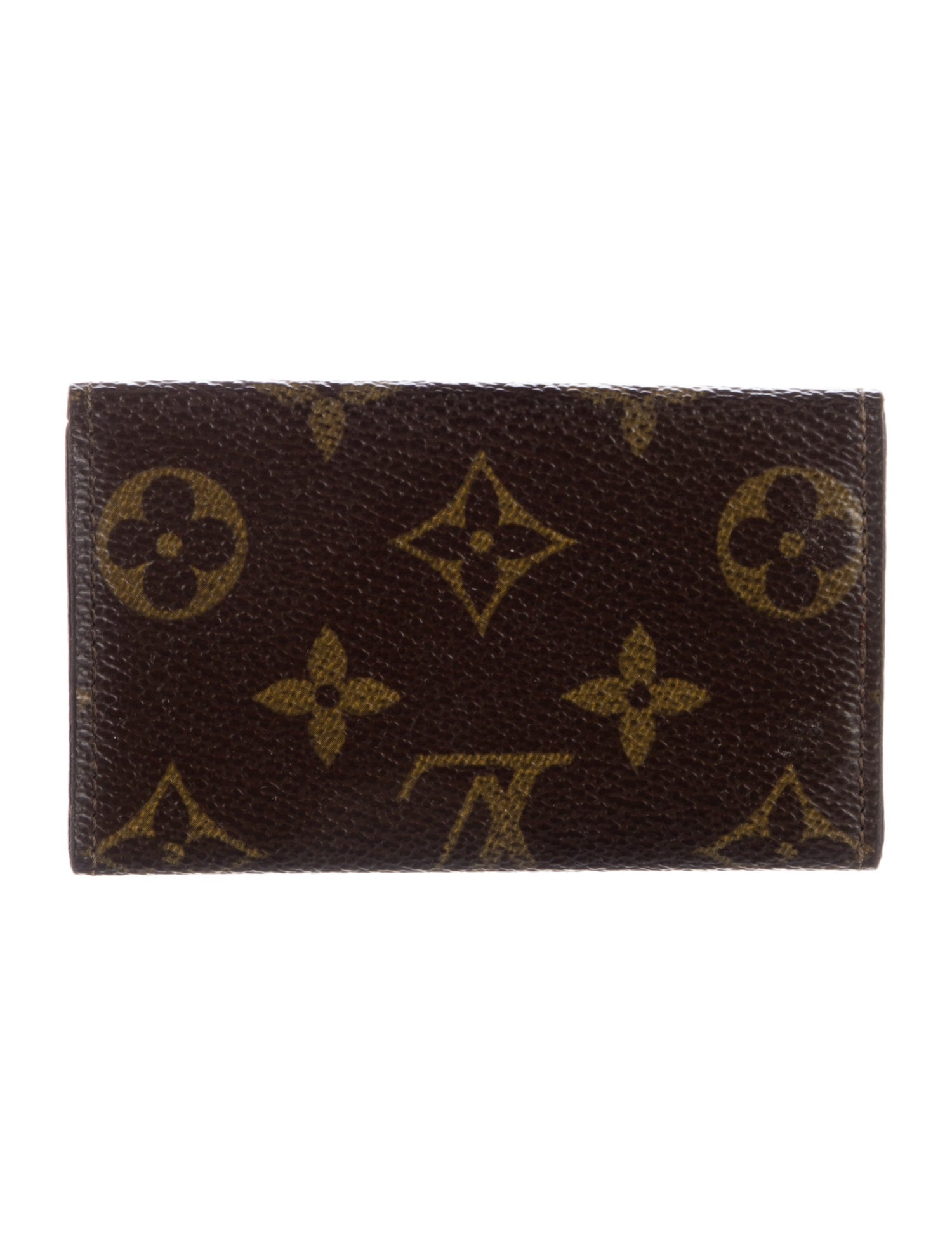 Louis Vuitton LV Monogram Key Pouch