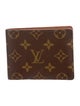 Louis Vuitton Monogram Multiple Wallet