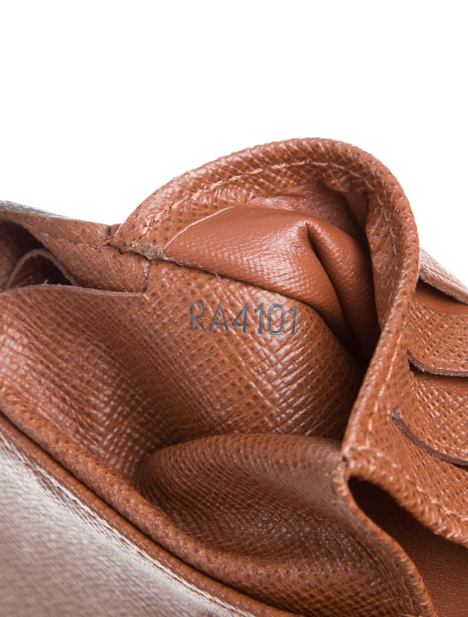 Monogram Multiple Wallet