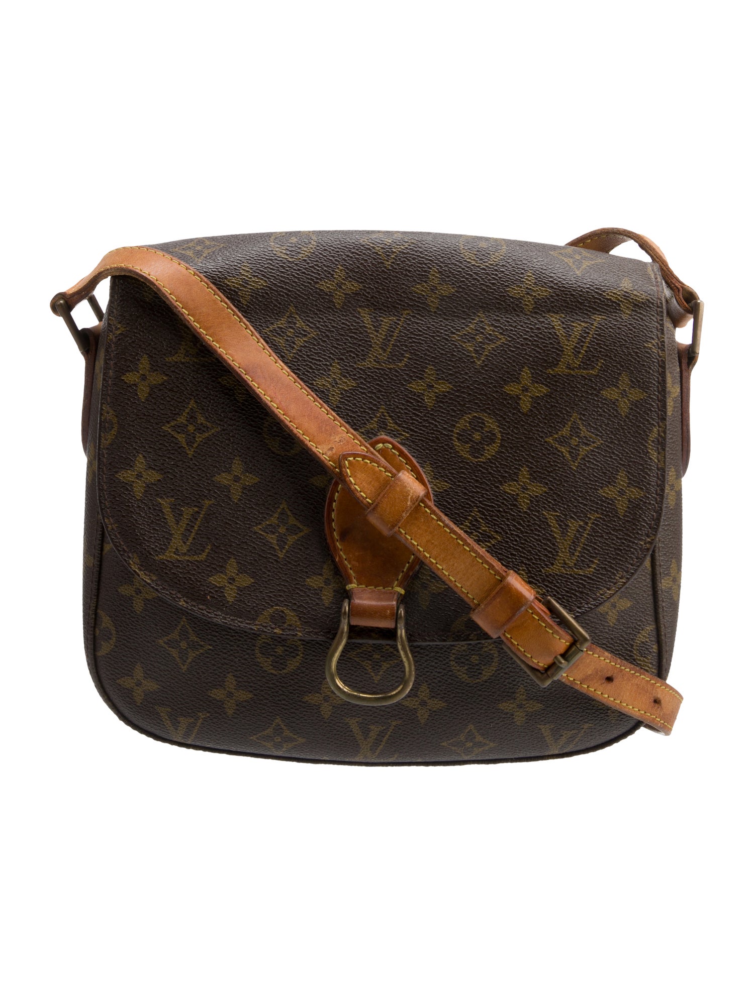 Louis Vuitton Monogram Saint Cloud MM