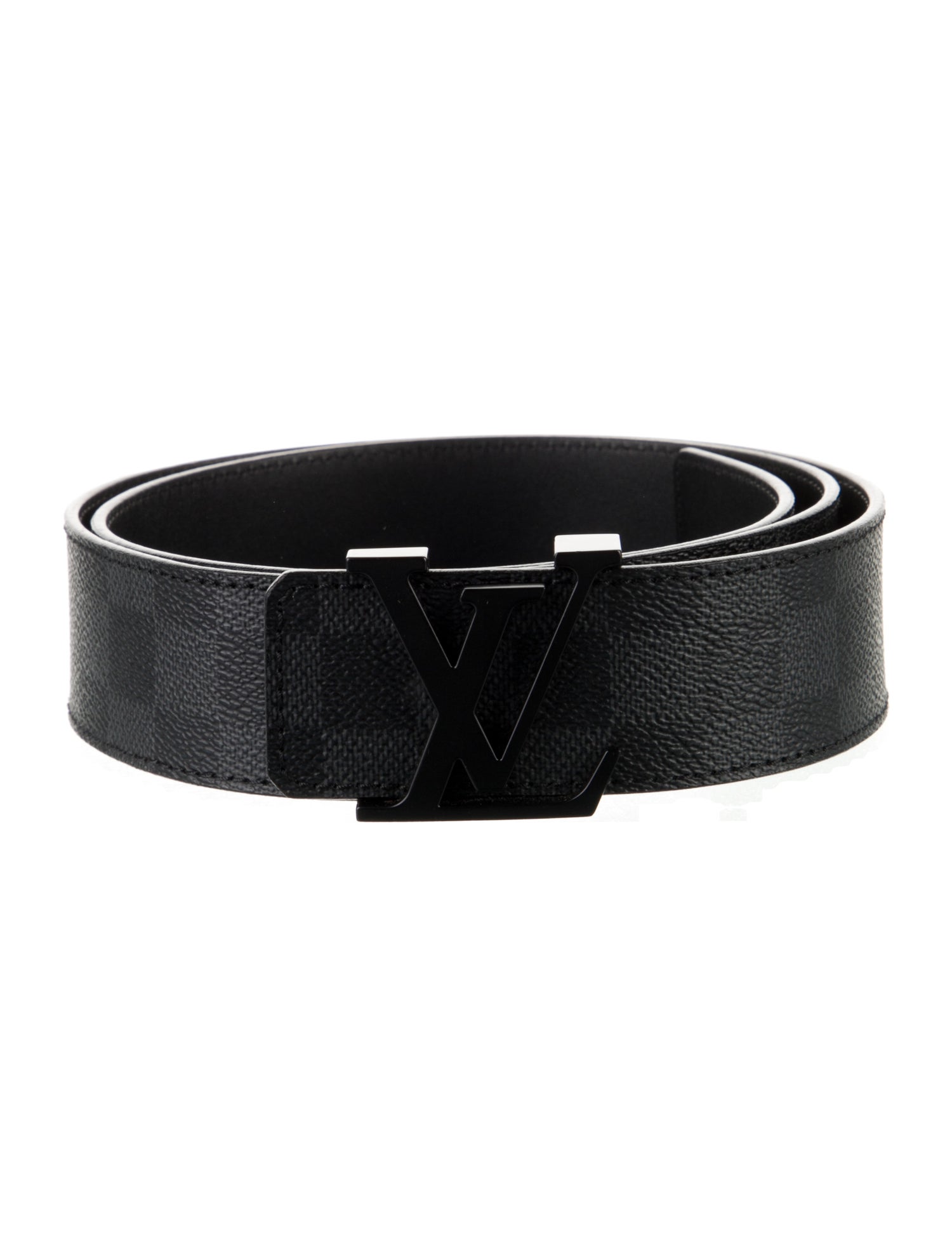 Louis Vuitton Vintage 2009 Belt