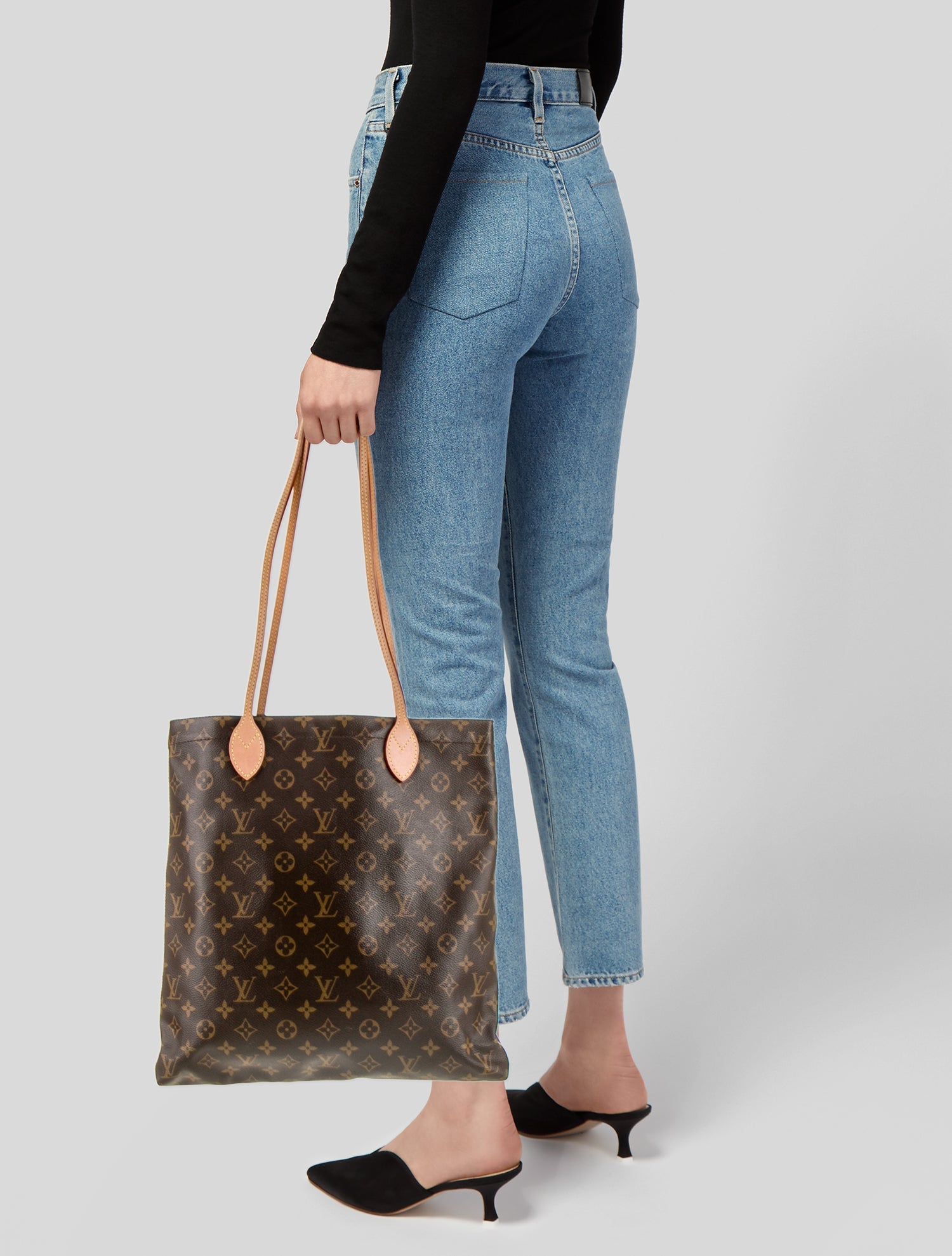 Louis Vuitton LV Monogram Carry It