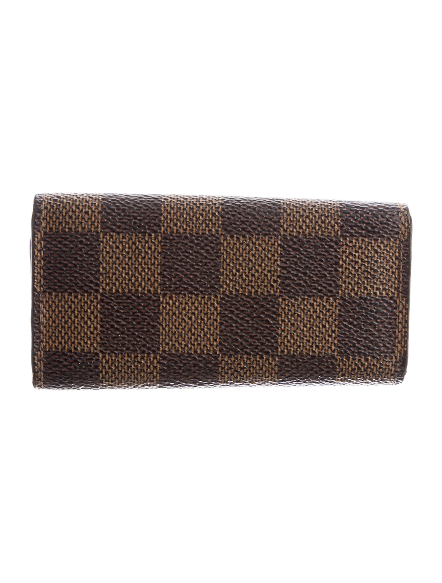 Louis Vuitton Damier Ebene Multicles 4 Key Holder
