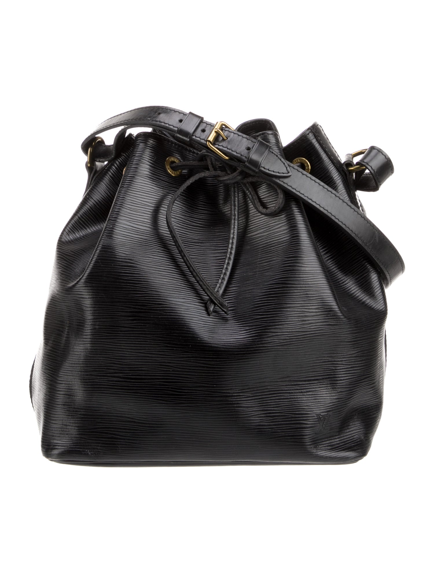 Louis Vuitton Epi Leather Noé Petit Vintage