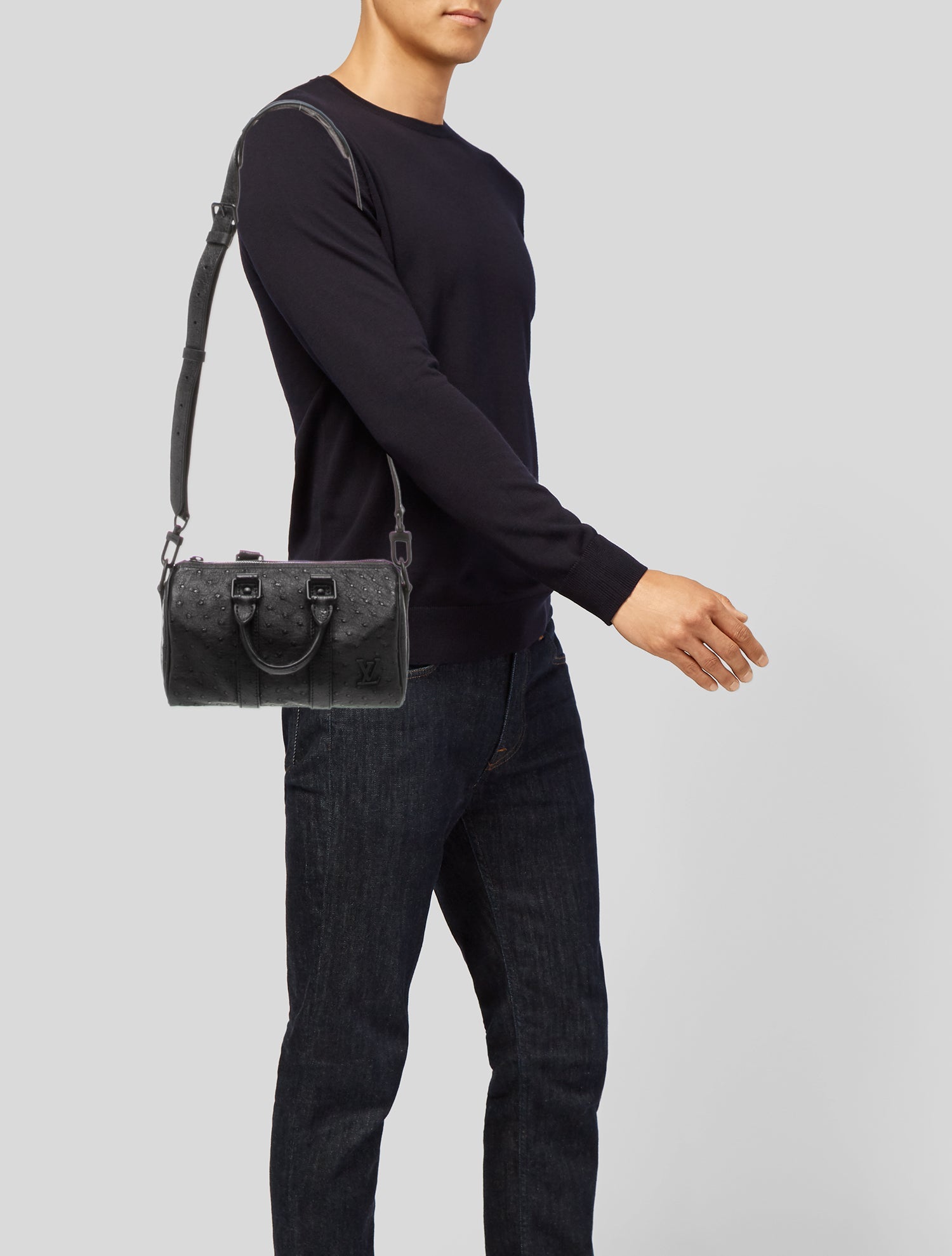 Louis Vuitton Signature Keepall