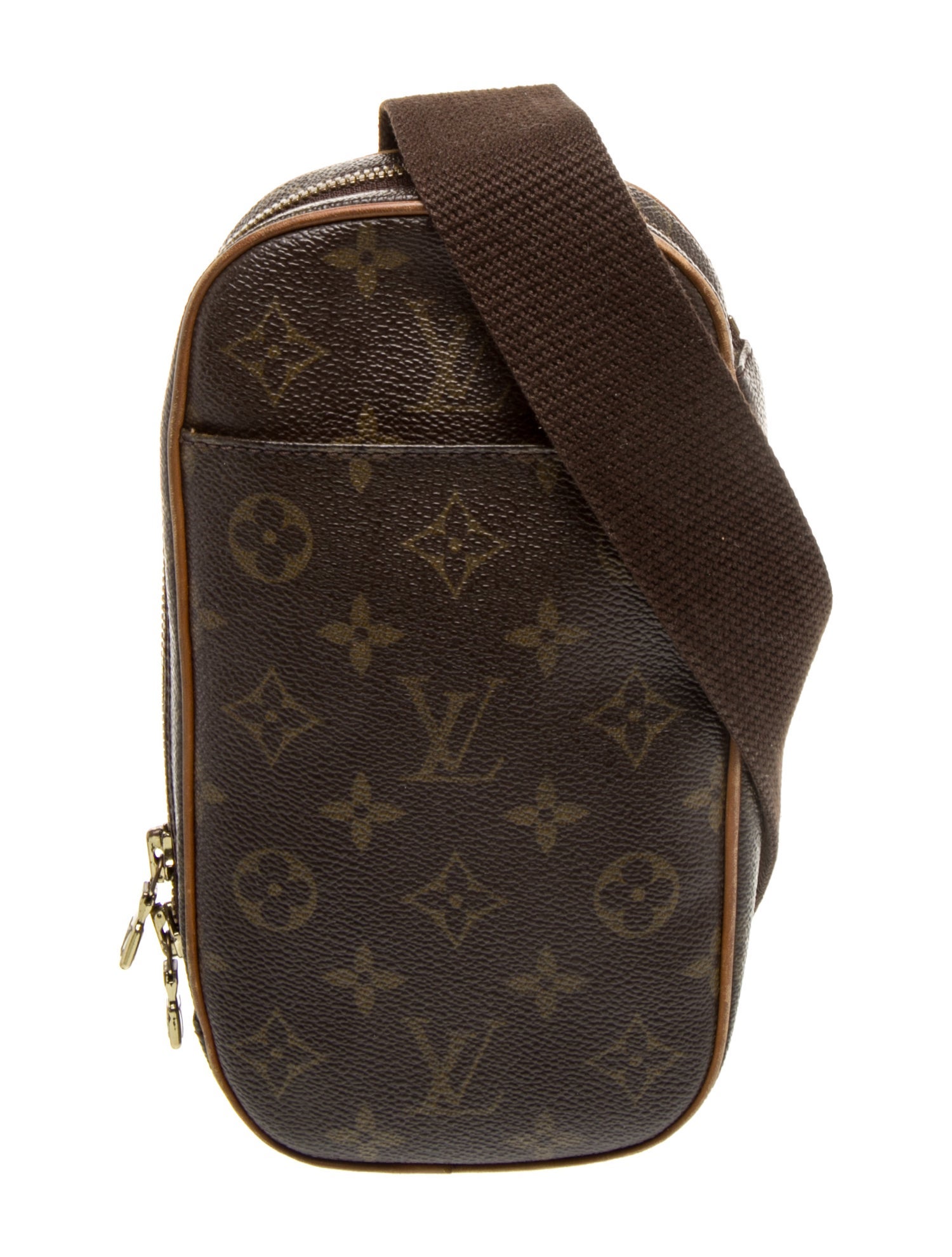 Louis Vuitton LV Monogram Pochette Gange