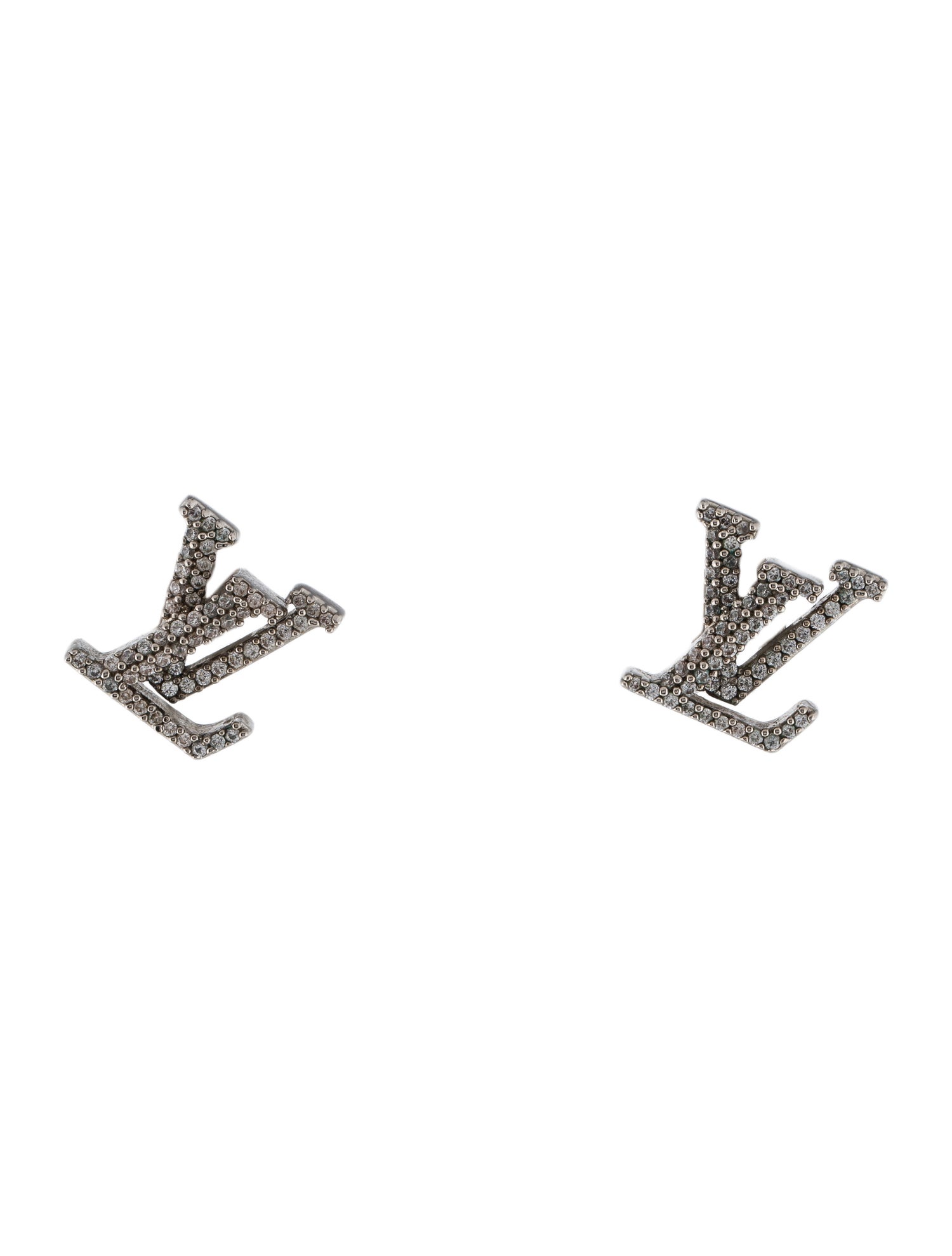 Louis Vuitton LV Iconic Stud Earrings