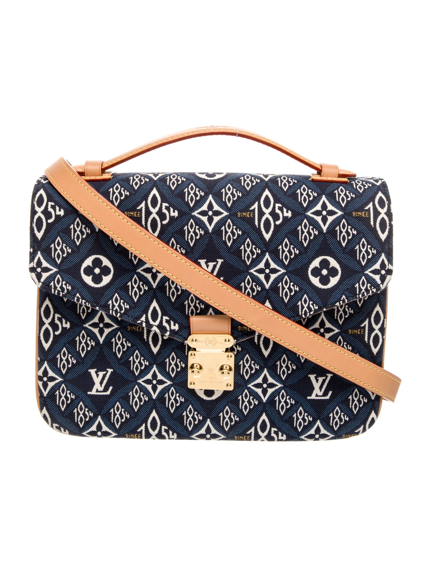 Louis Vuitton Since 1854 Pochette Métis PM