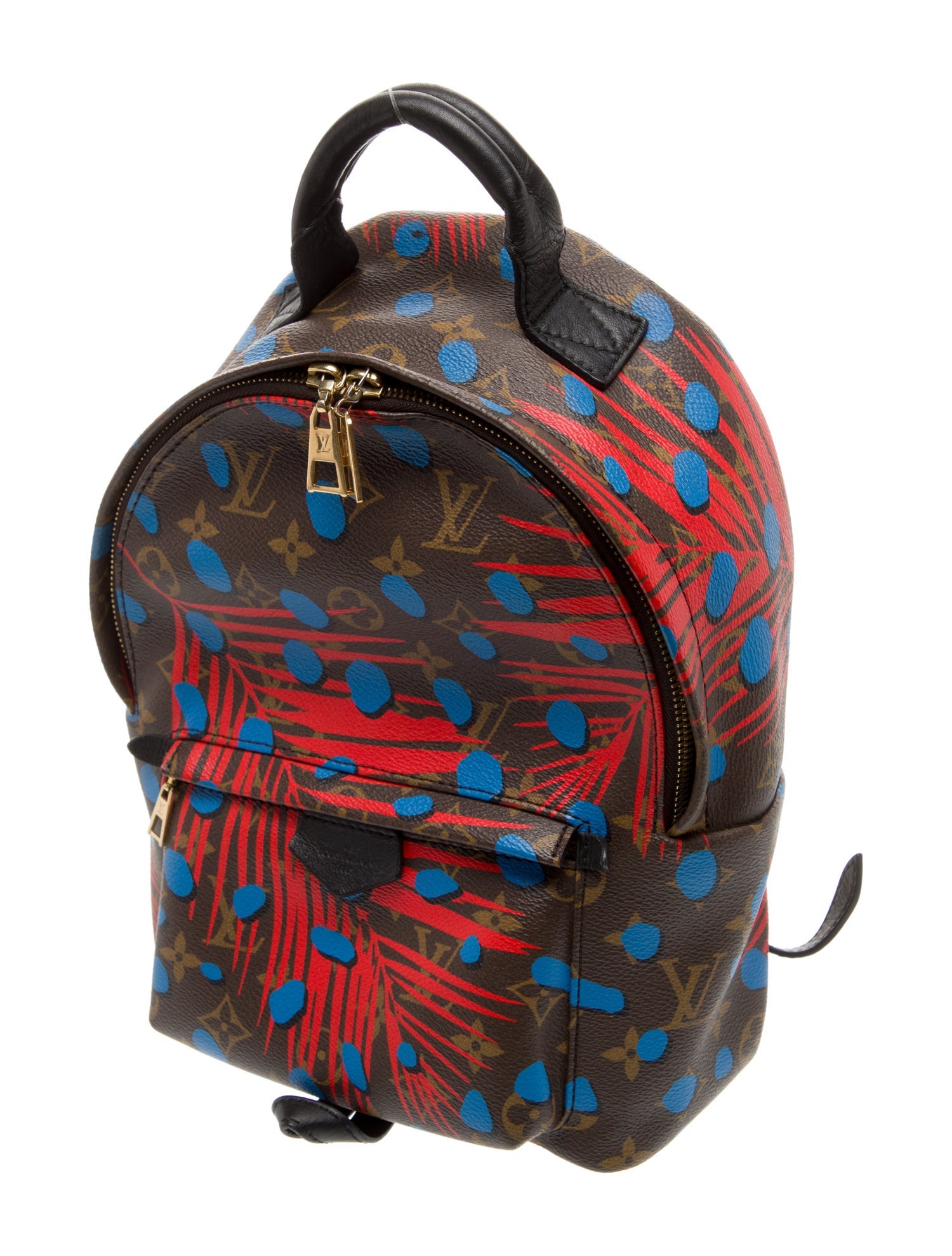 Louis Vuitton LV Monogram Palm Springs