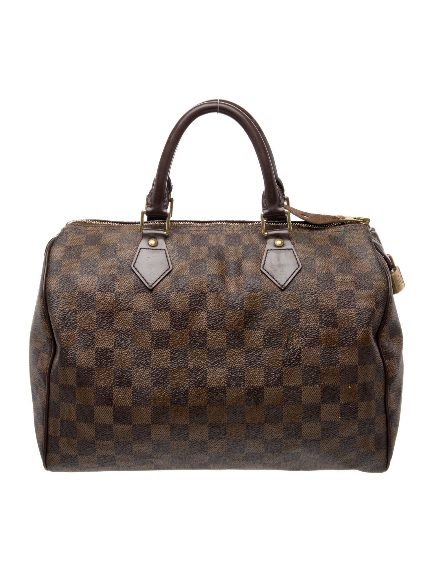 Louis Vuitton Damier Ebene Speedy 30