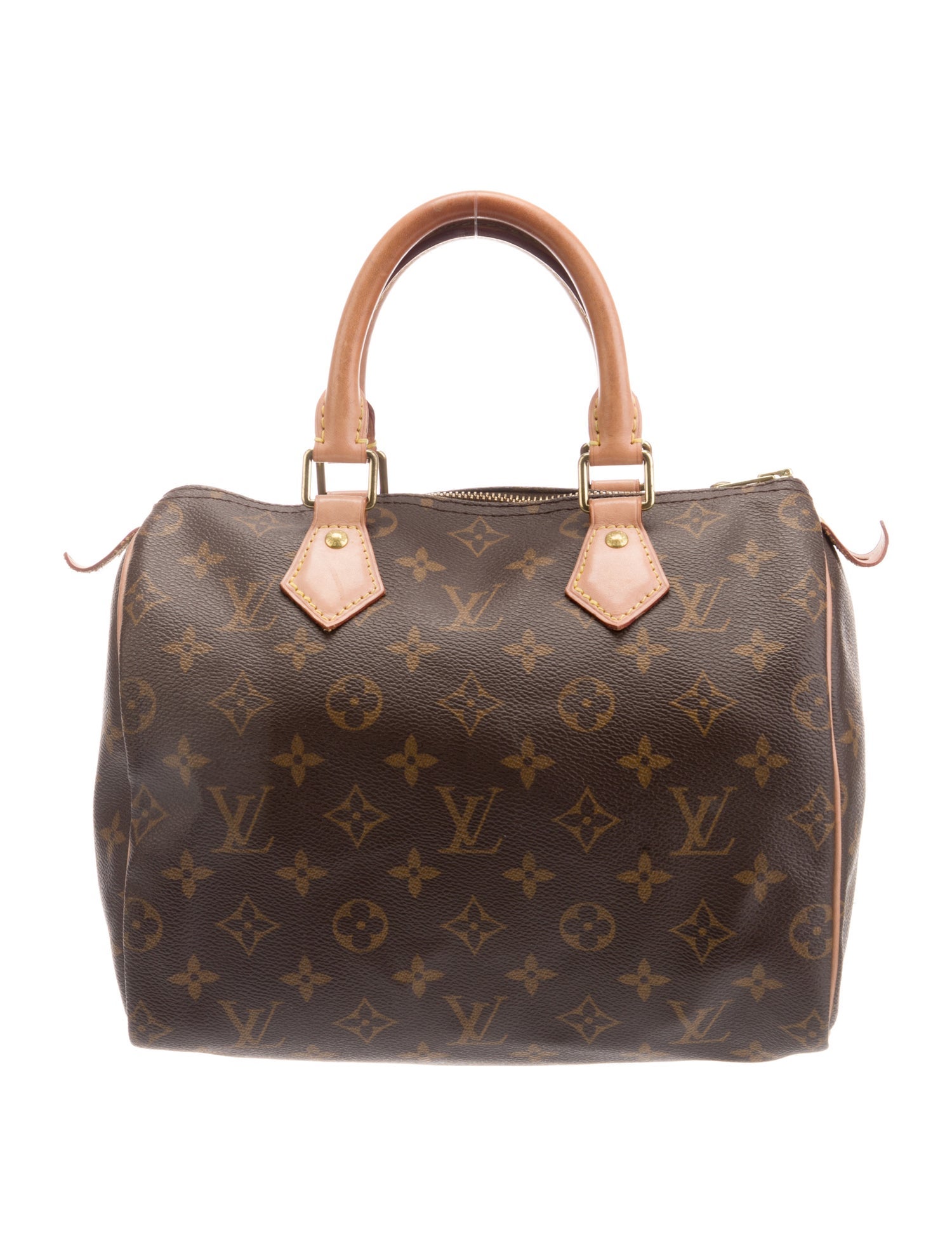 Louis Vuitton LV Monogram Speedy 25
