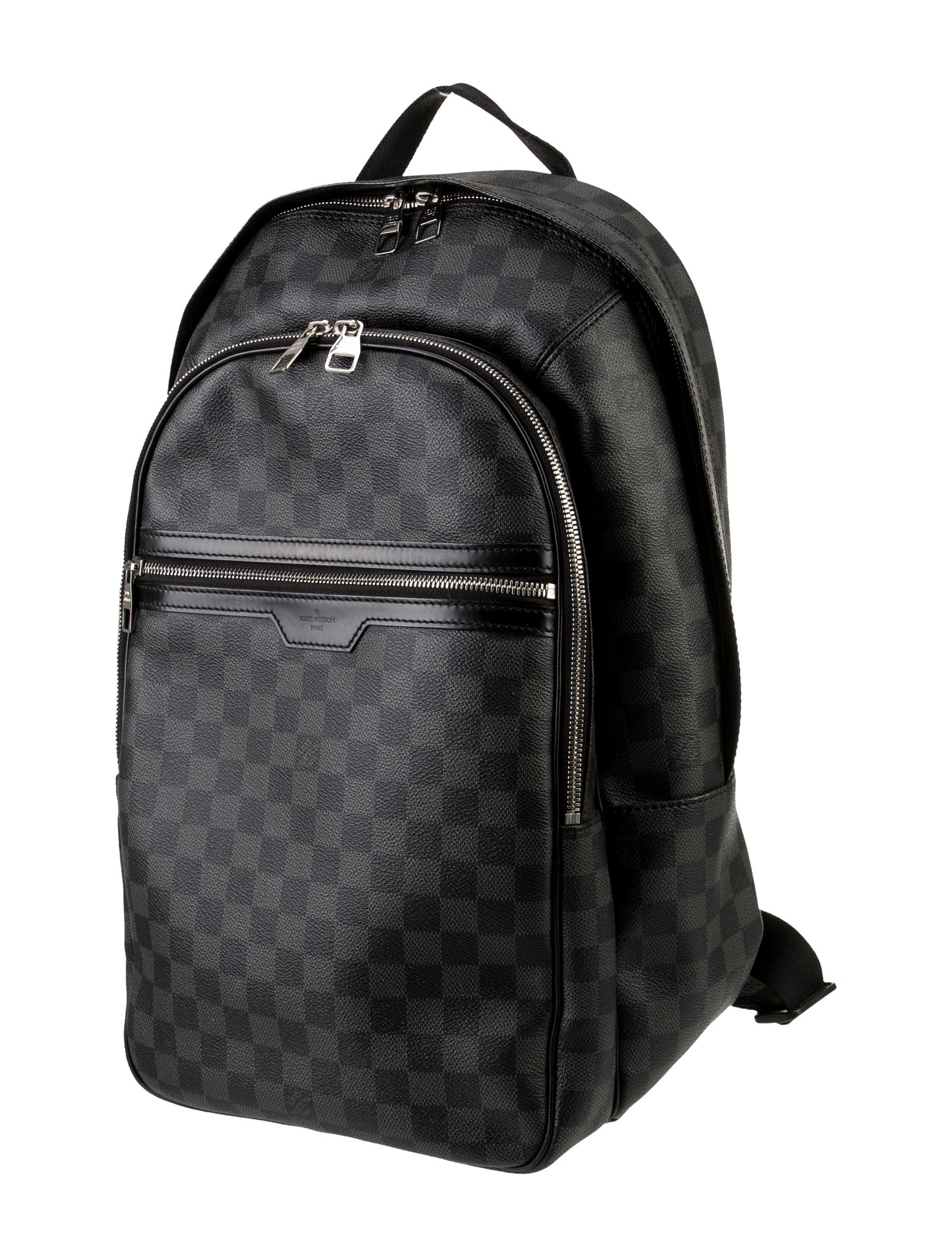 Louis Vuitton Damier Graphite Backpack