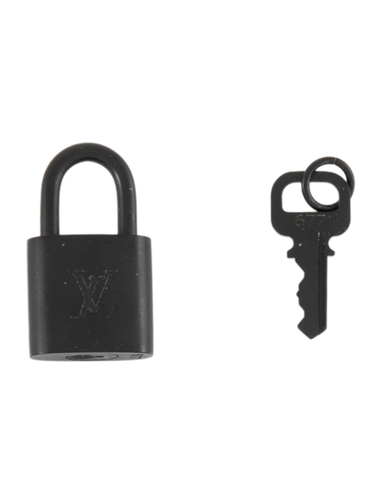 Louis Vuitton Lock & Key Set