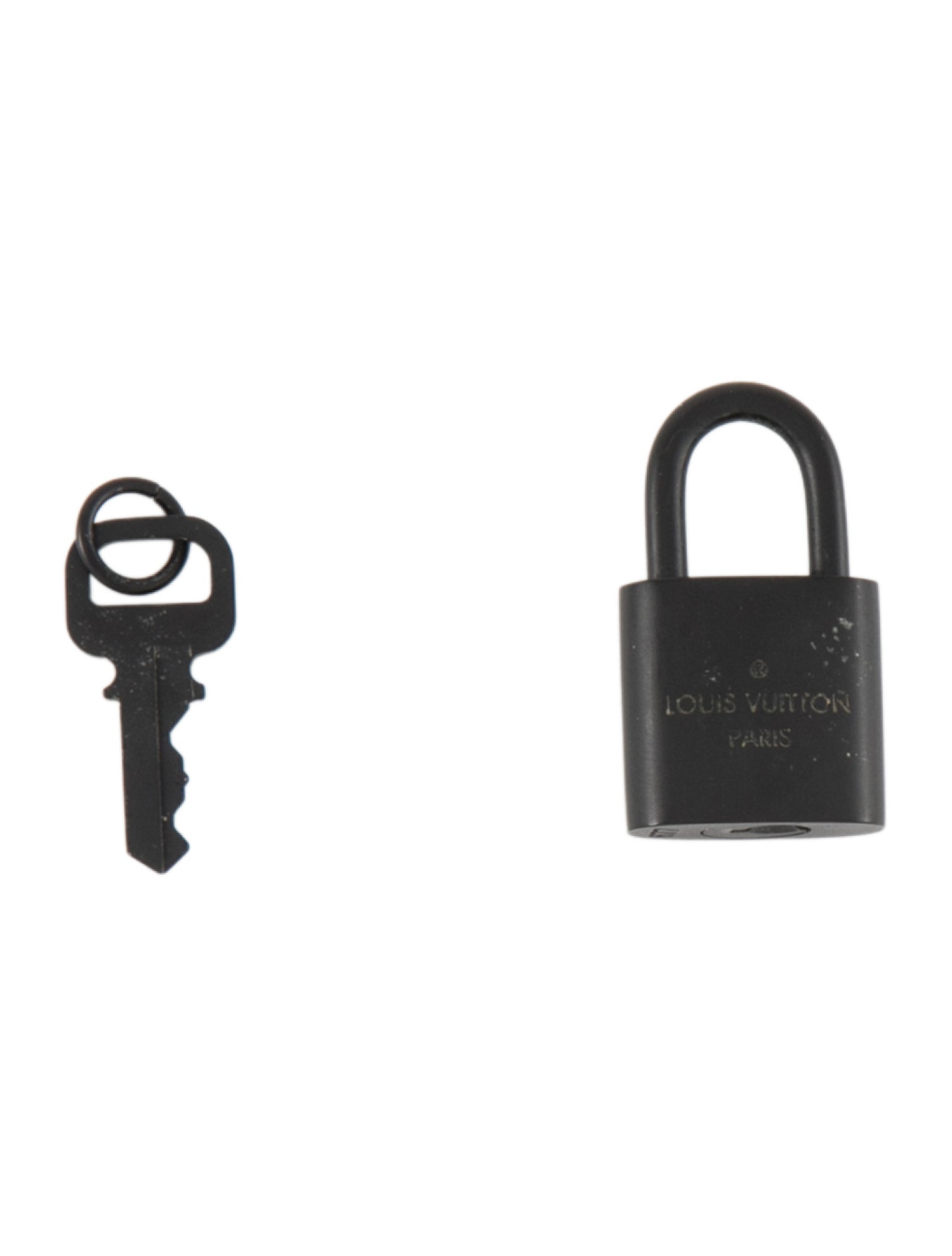 Louis Vuitton Lock & Key Set