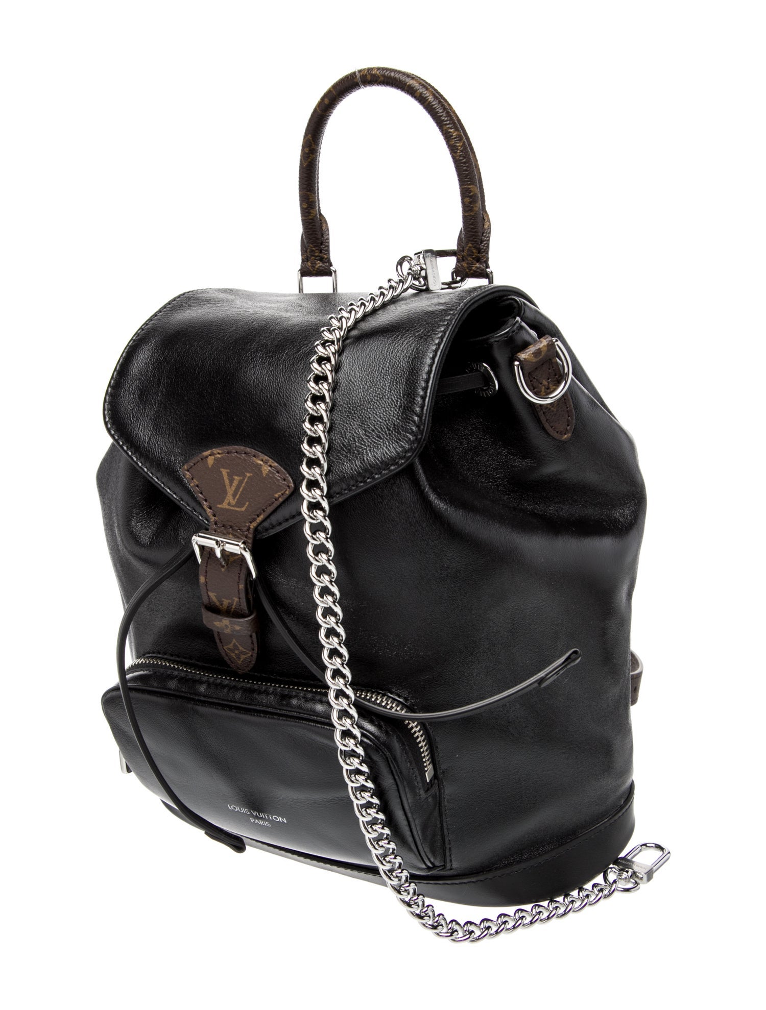Louis Vuitton LV Monogram Vibe Montsouris PM w/ Tags