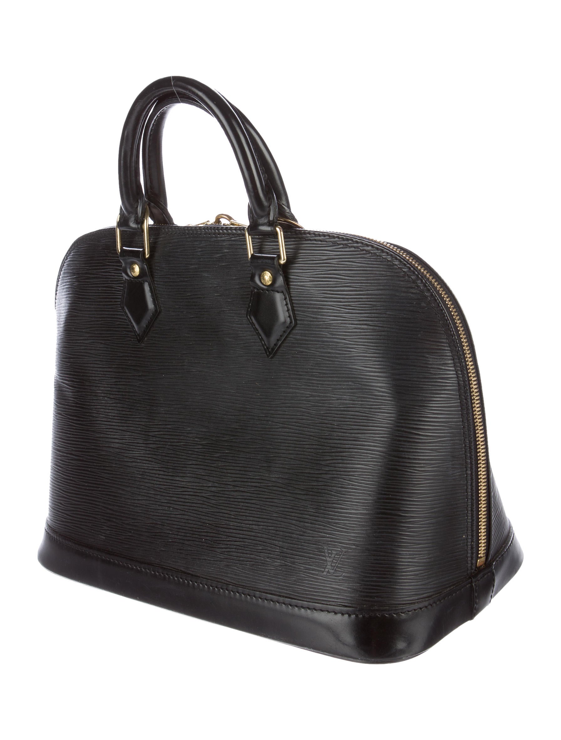 How To Spot A Fake Louis Vuitton Alma Bb Literacy Basics