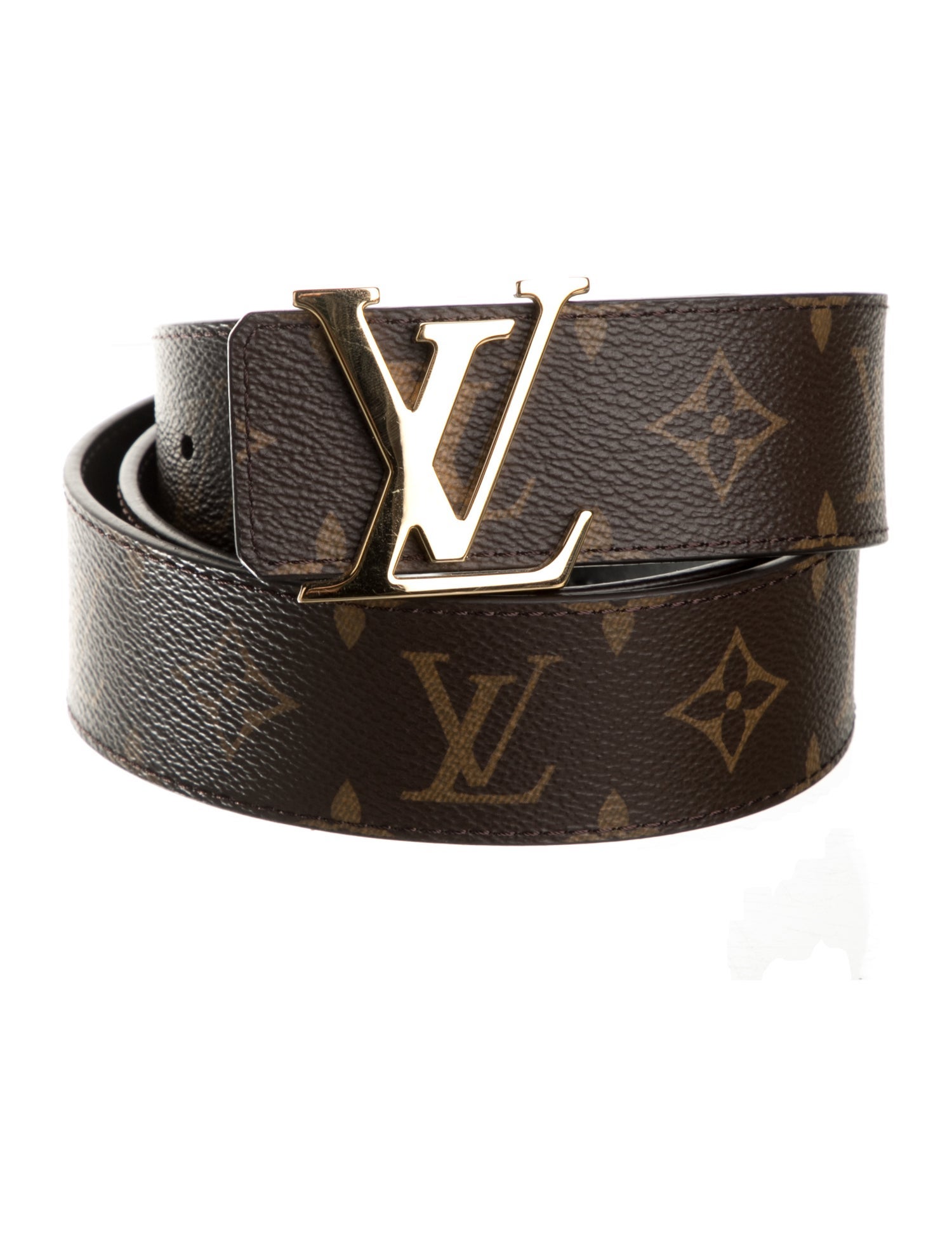 Louis Vuitton 2022 LV Monogram Belt Kit