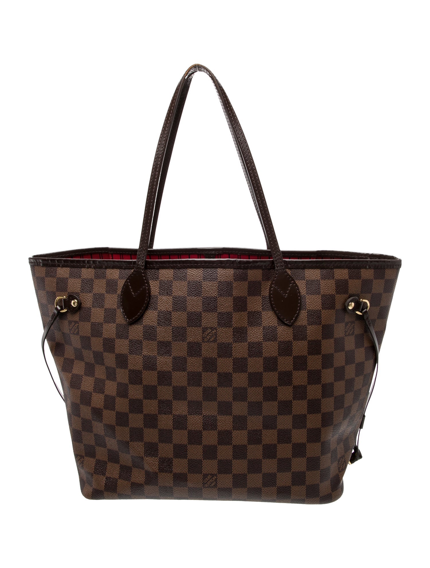 Louis Vuitton Damier Ebene Neverfull MM