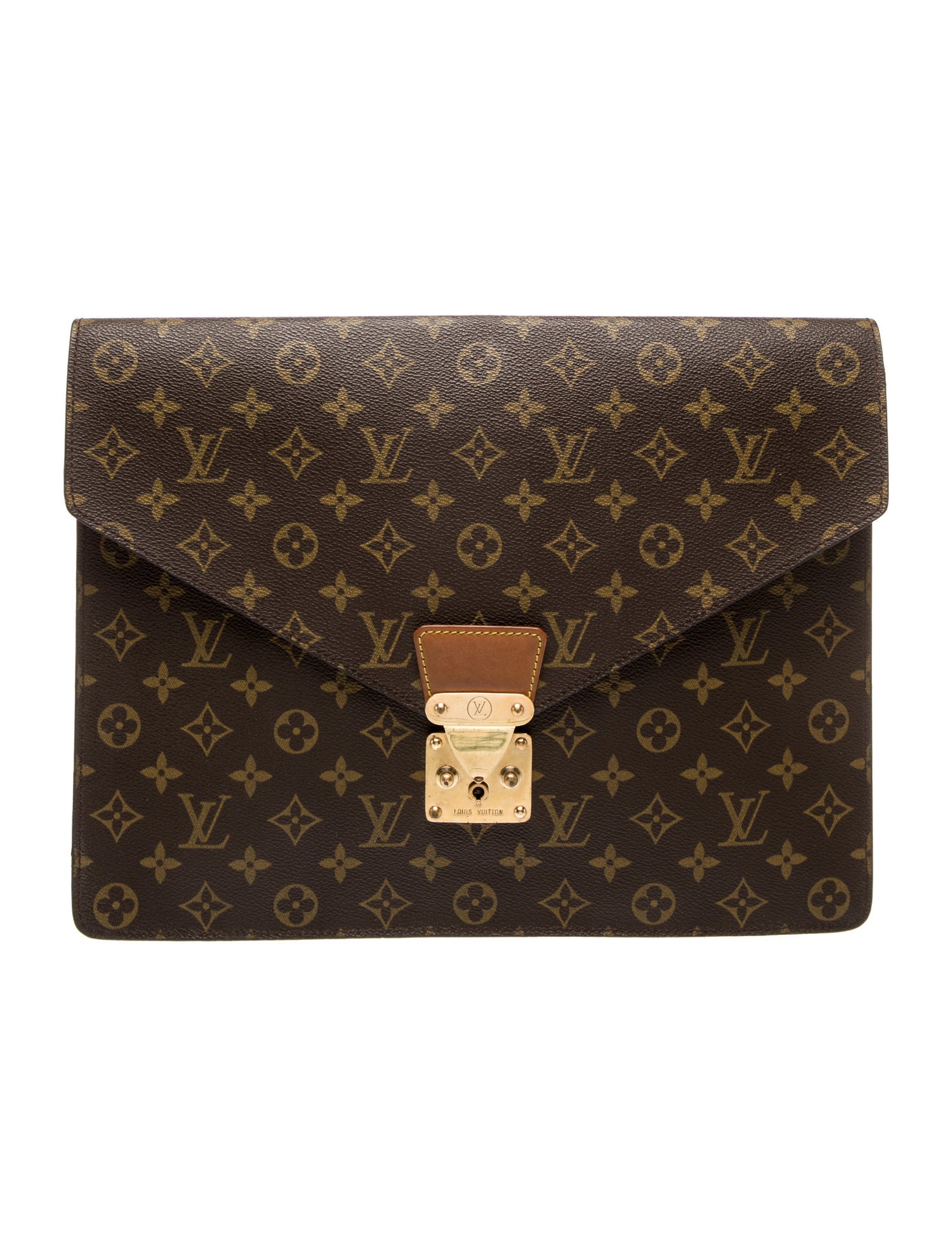 Louis Vuitton LV Monogram Portfolio