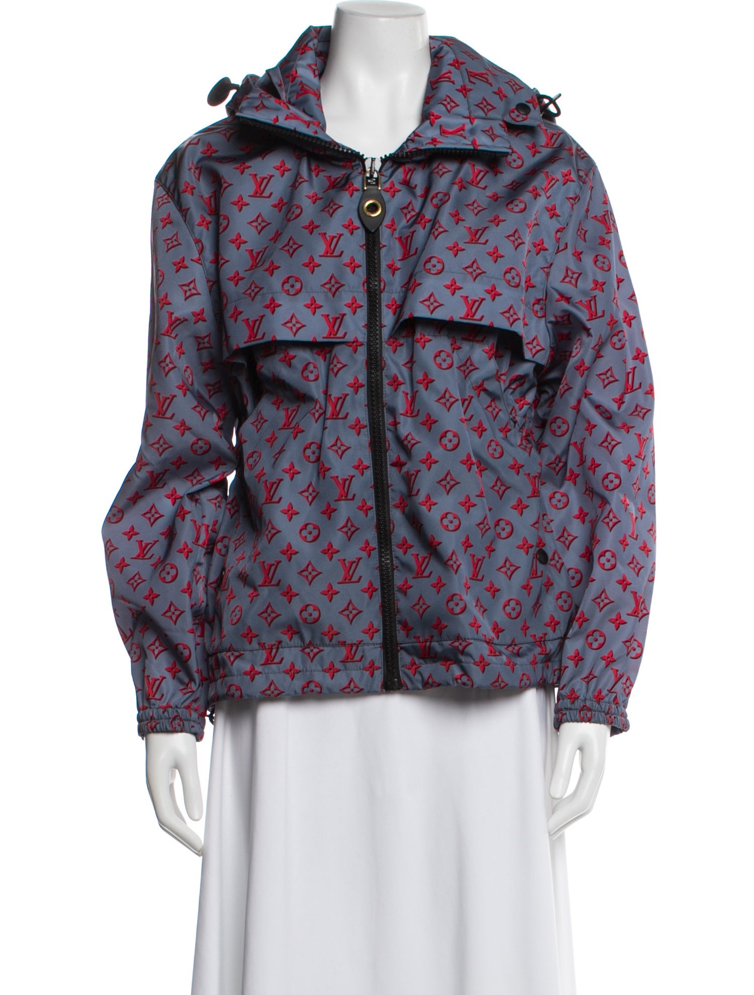 Louis Vuitton 2023 Floral Print Jacket w/ Tags