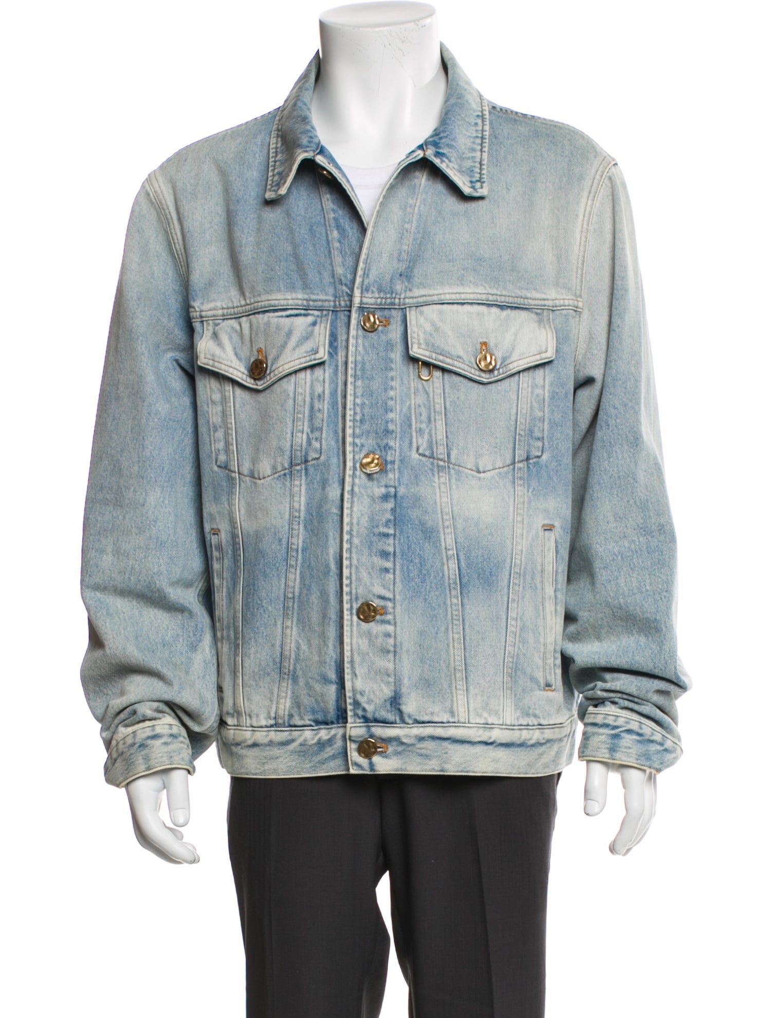 Louis Vuitton 2020 Denim Jacket