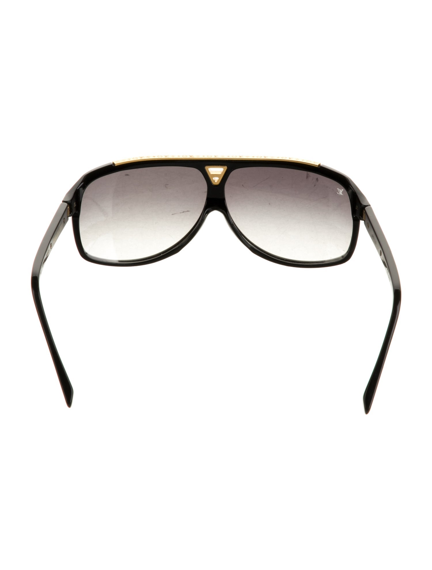 Louis Vuitton Millionaire LV Monogram Sunglasses