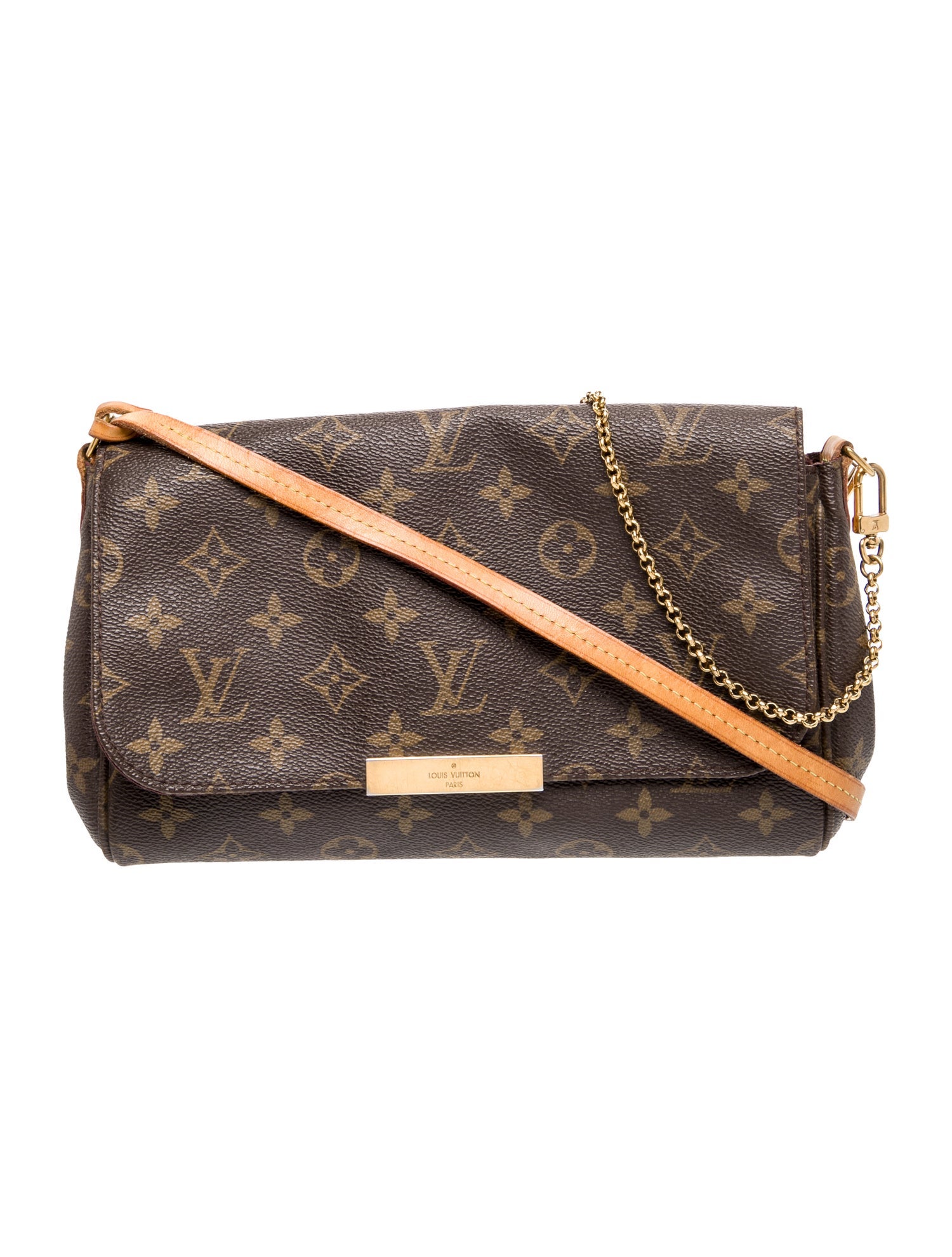 Louis Vuitton LV Monogram Favorite PM