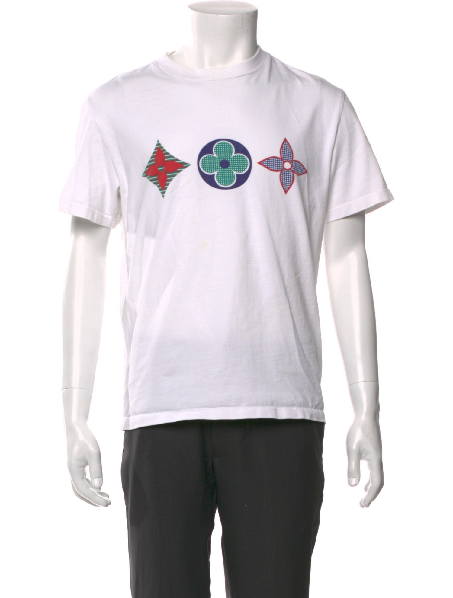 Louis Vuitton 2020 LV Monogram T-Shirt