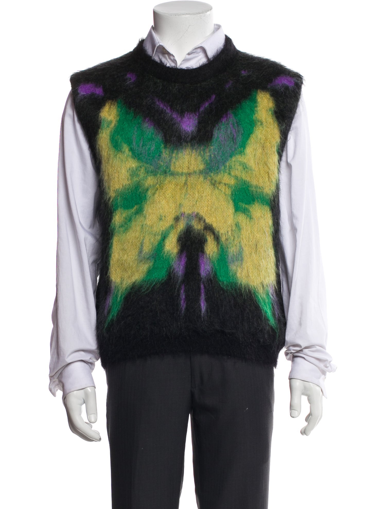 Louis Vuitton 2023 Butterflies Sweater Vest
