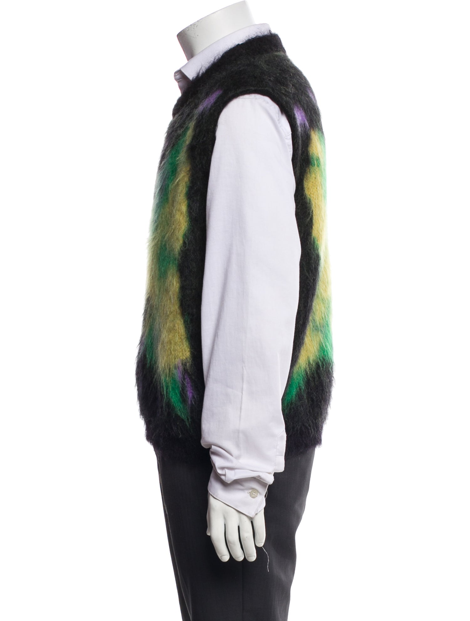 Louis Vuitton 2023 Butterflies Sweater Vest