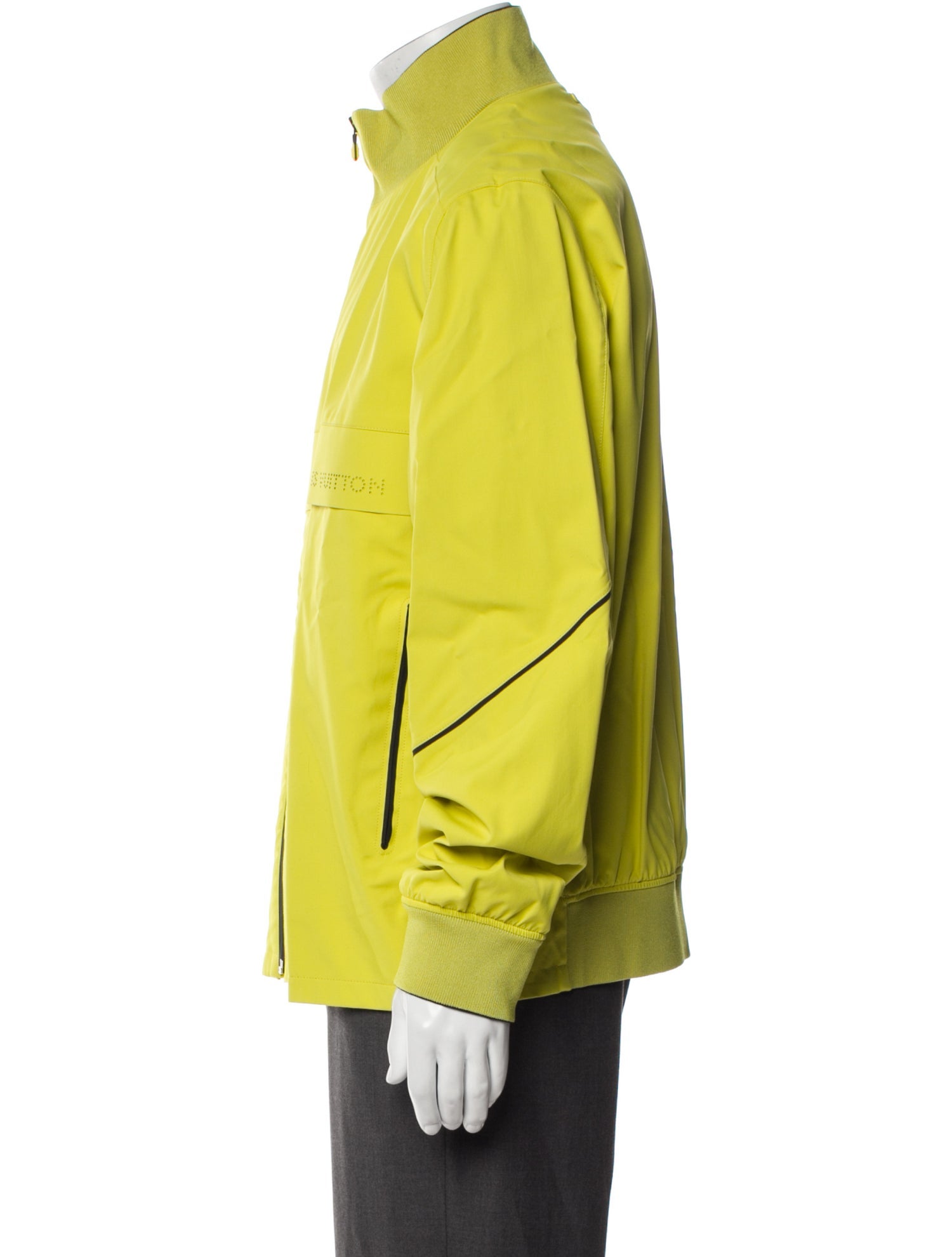 Louis Vuitton 2018 Logo Windbreaker