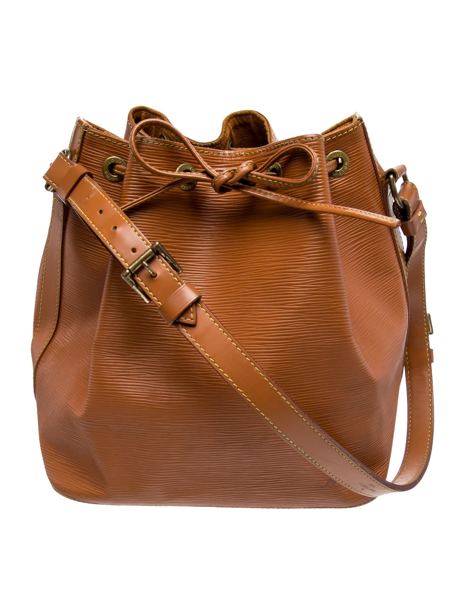 Louis Vuitton Epi Leather Noé Petit