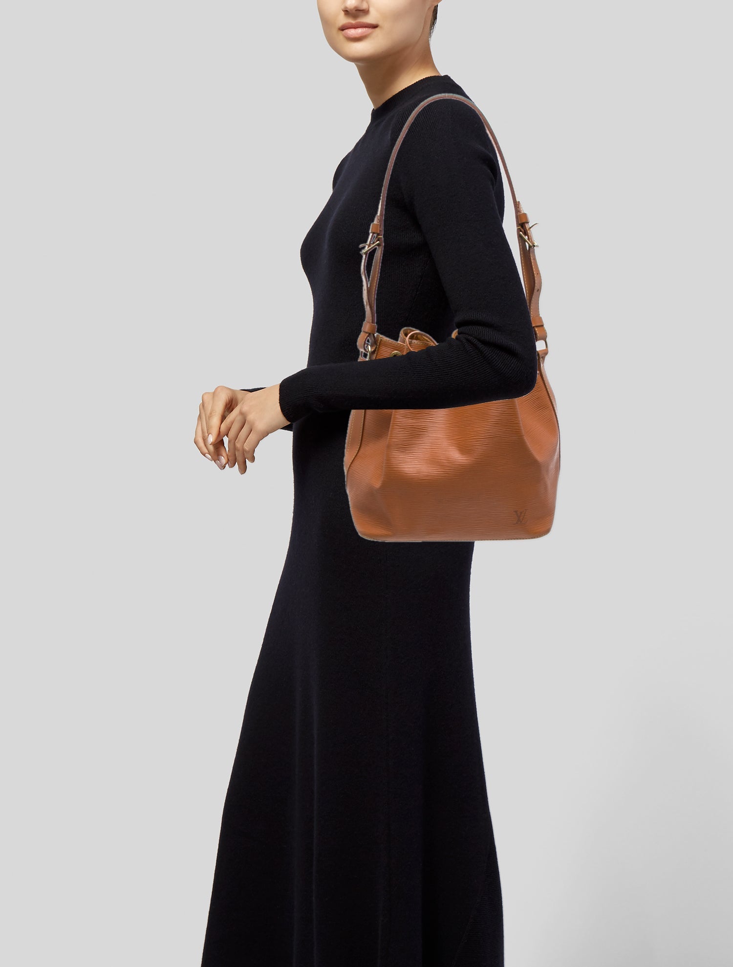 Louis Vuitton Epi Leather Noé Petit